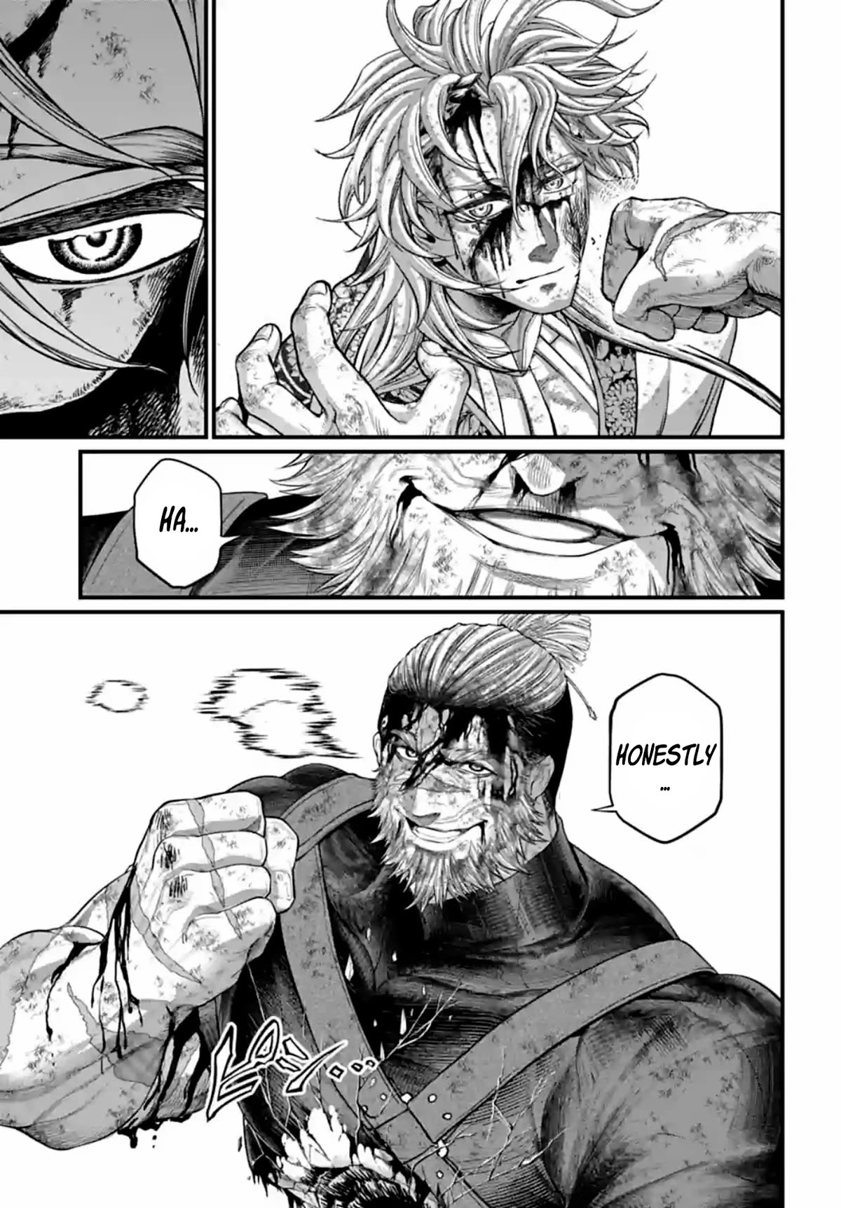 Record of Ragnarok Chapter 83 page 63 - Chapter 83: Colliding Souls