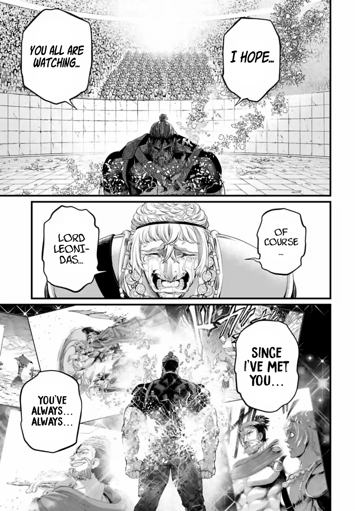 Record of Ragnarok Chapter 83 page 65 - Chapter 83: Colliding Souls