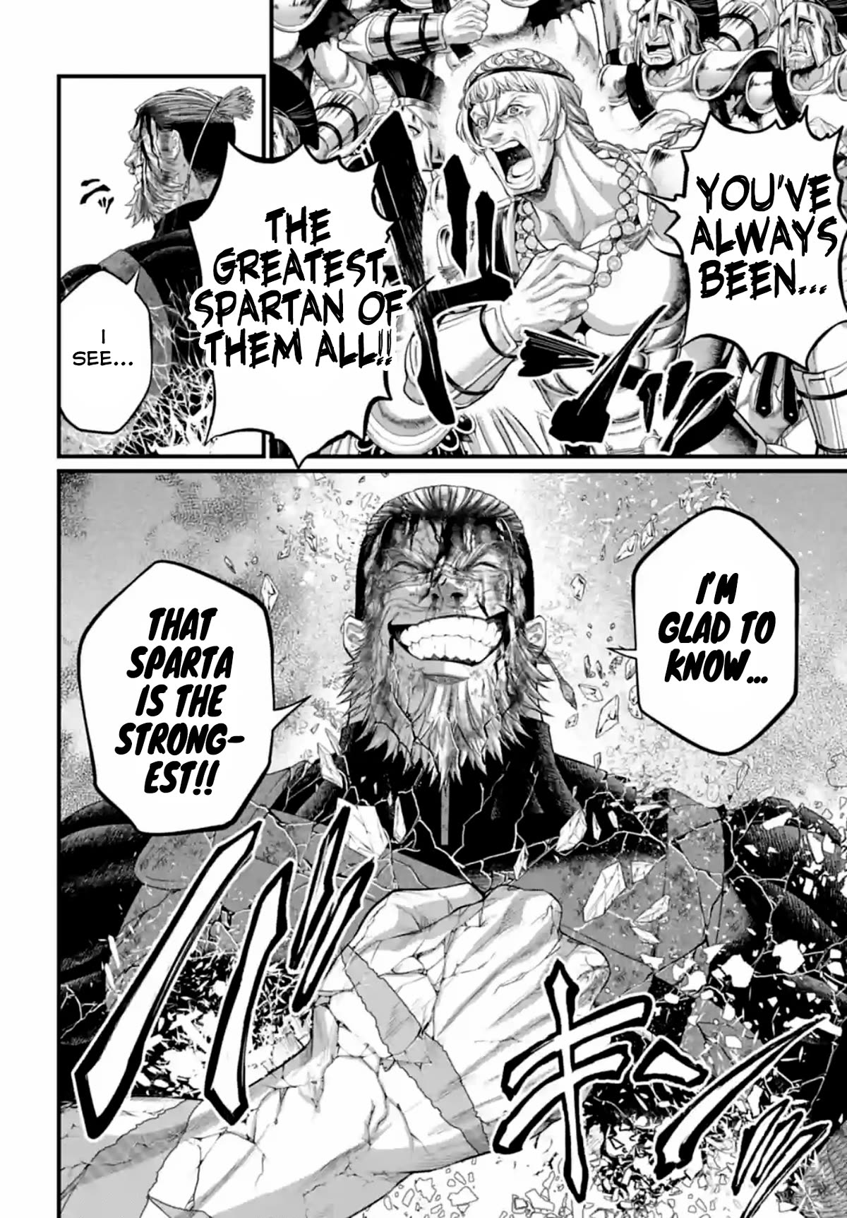 Record of Ragnarok Chapter 83 page 66 - Chapter 83: Colliding Souls