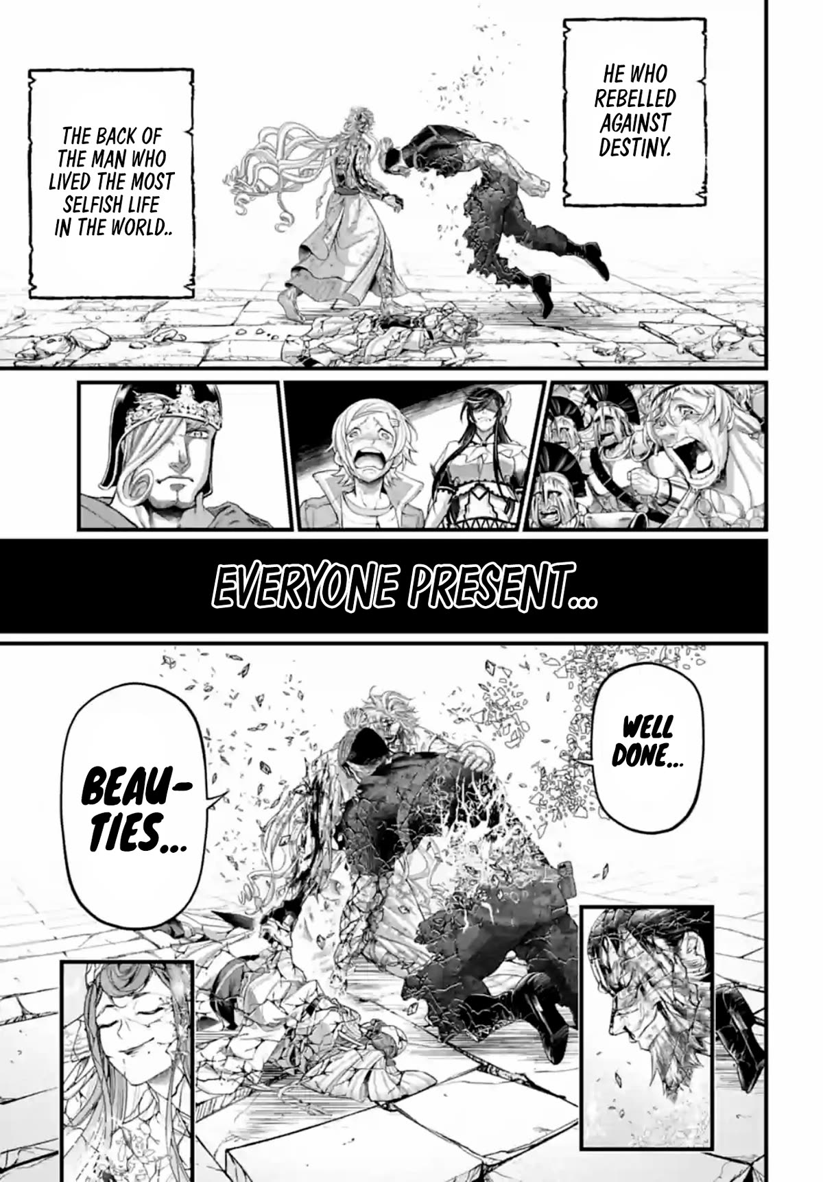 Record of Ragnarok Chapter 83 page 67 - Chapter 83: Colliding Souls