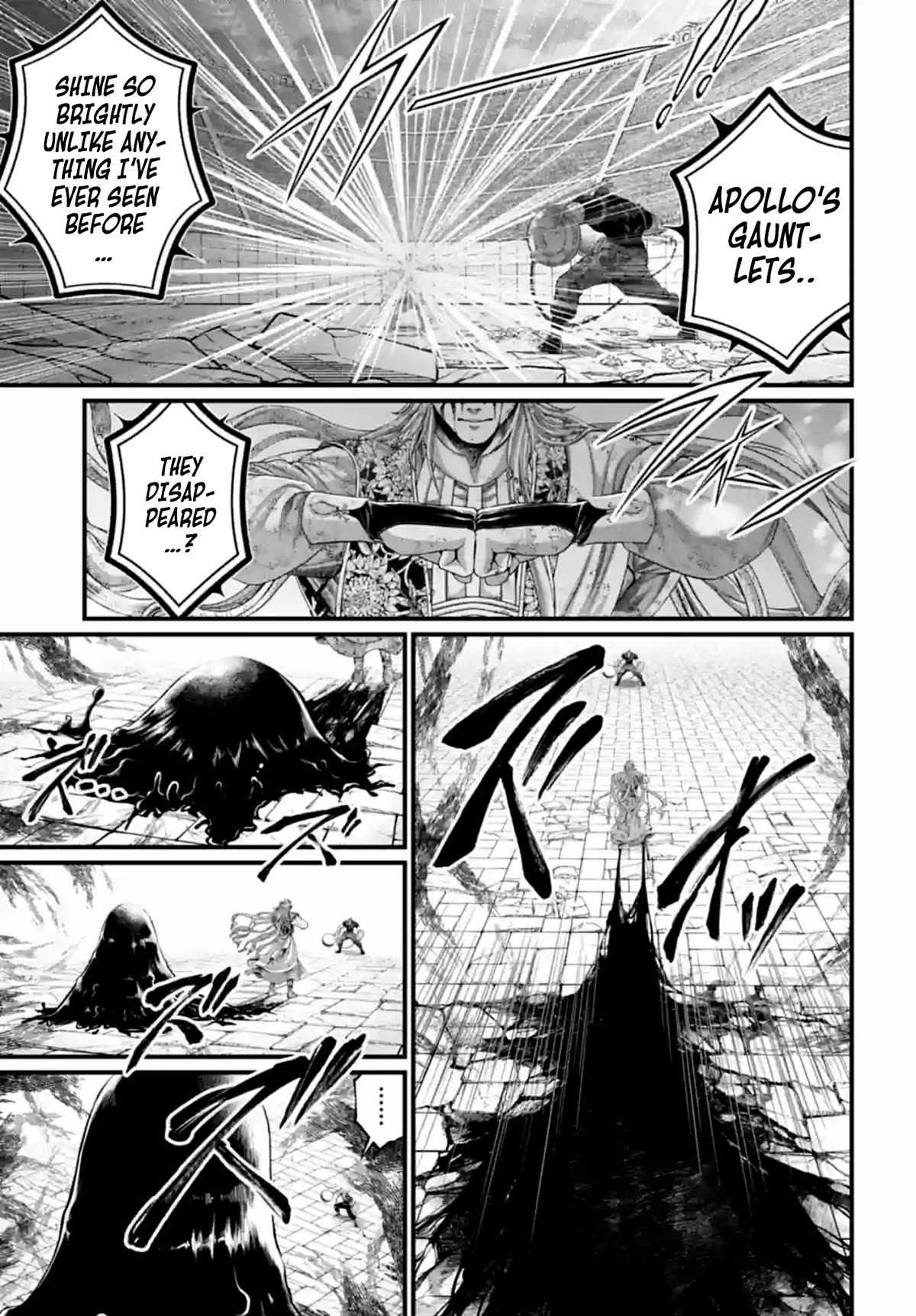 Record of Ragnarok Chapter 83 page 7 - Chapter 83: Colliding Souls