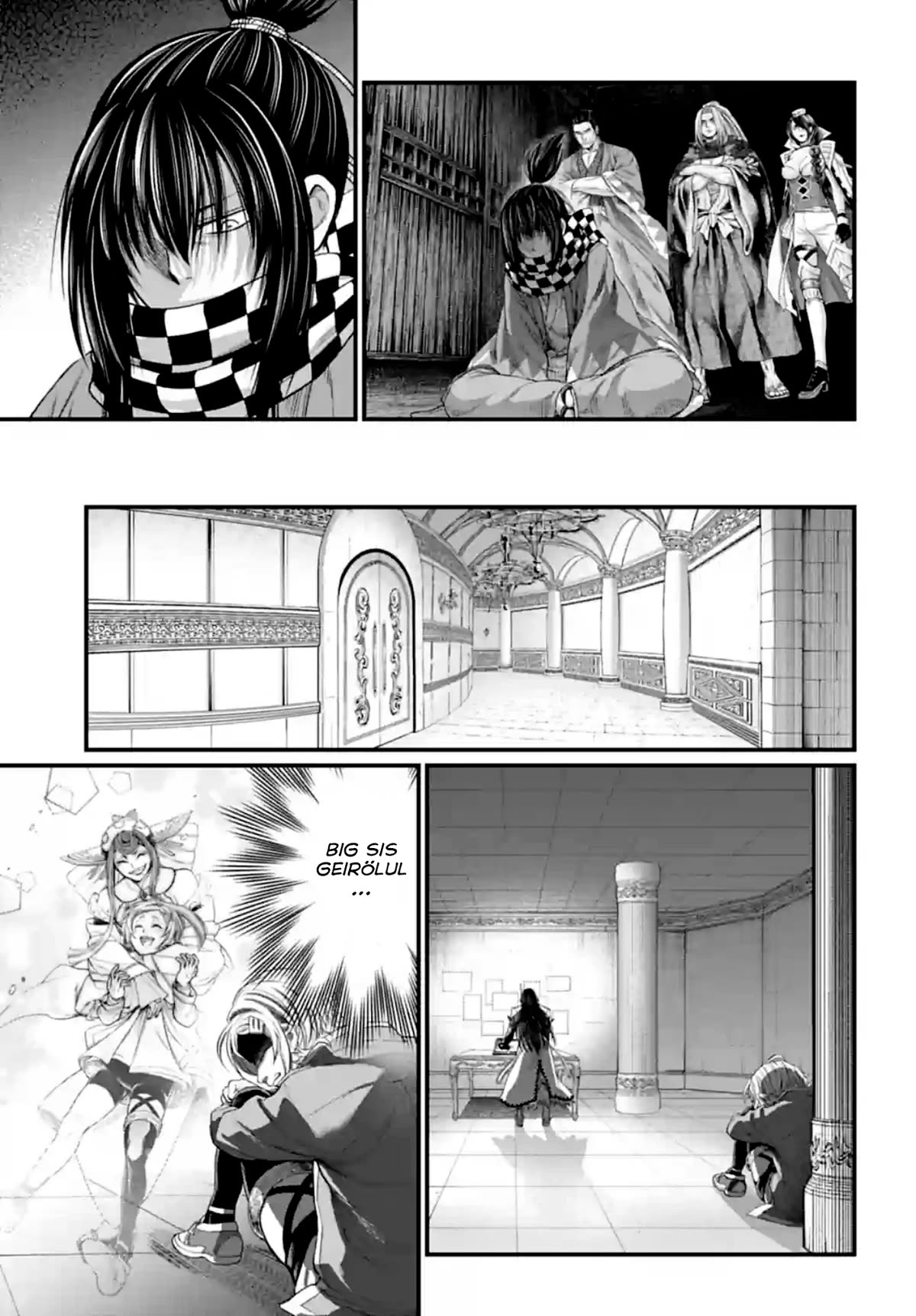 Record of Ragnarok Chapter 84 page 13 - Chapter 84: The Manslayer and the Godslayer
