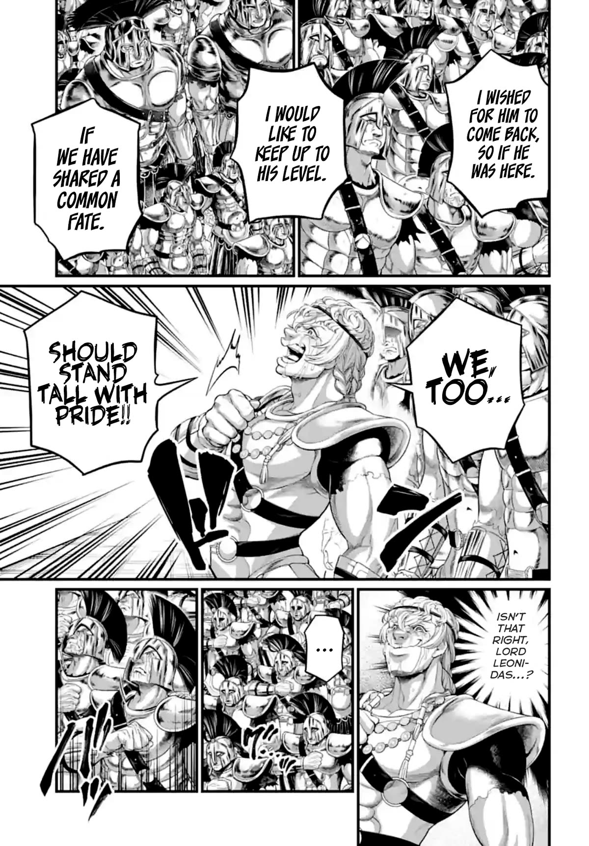 Record of Ragnarok Chapter 84 page 9 - Chapter 84: The Manslayer and the Godslayer