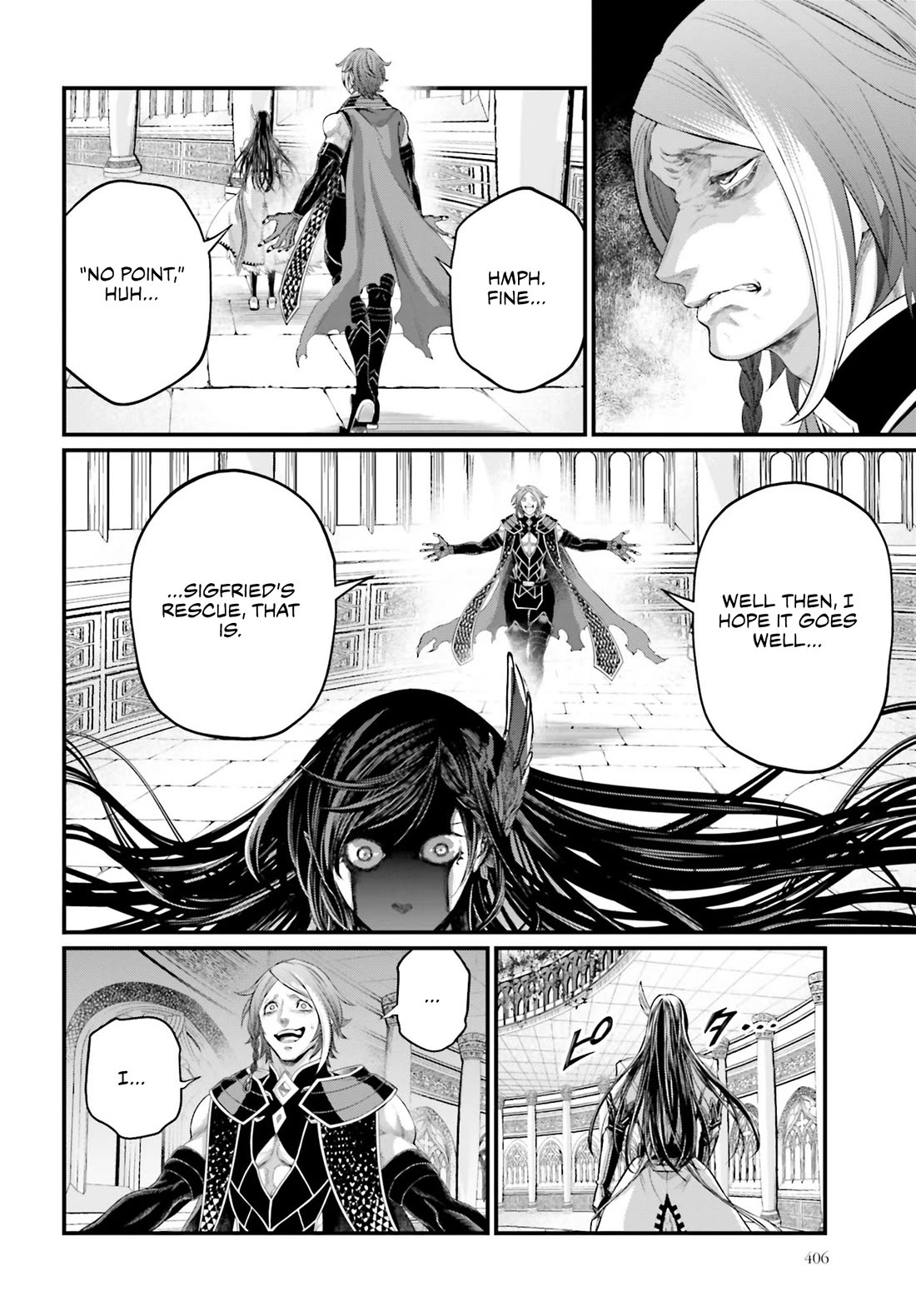 Record of Ragnarok Chapter 85 page 13 - Chapter 85: Secrets