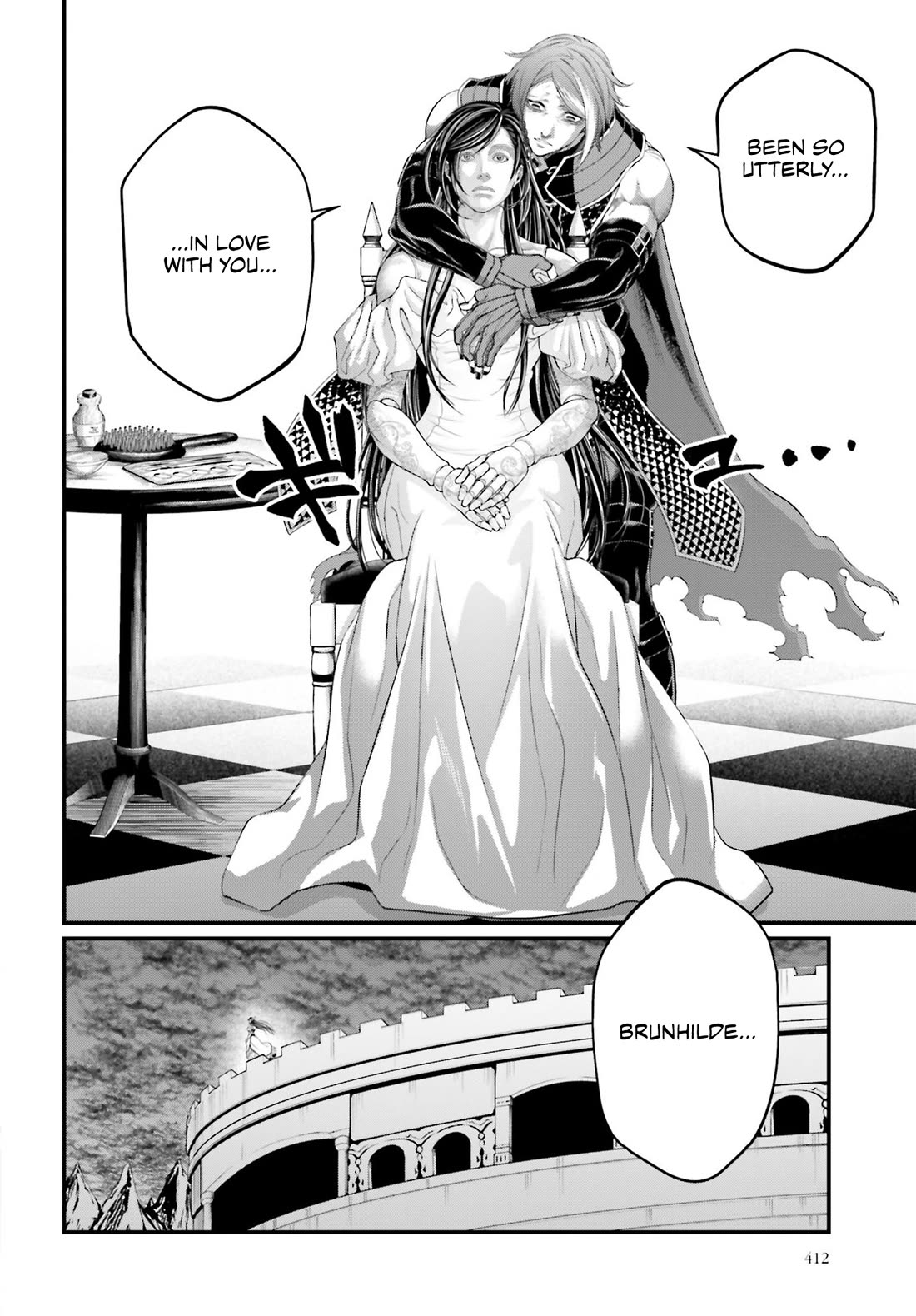 Record of Ragnarok Chapter 85 page 19 - Chapter 85: Secrets
