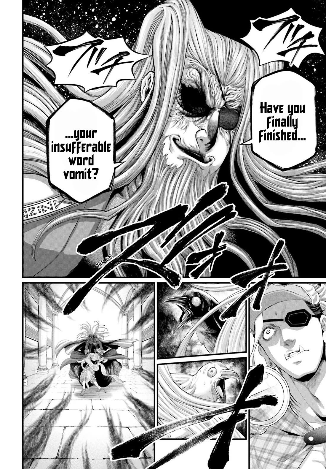 Record of Ragnarok Chapter 85 page 29 - Chapter 85: Secrets