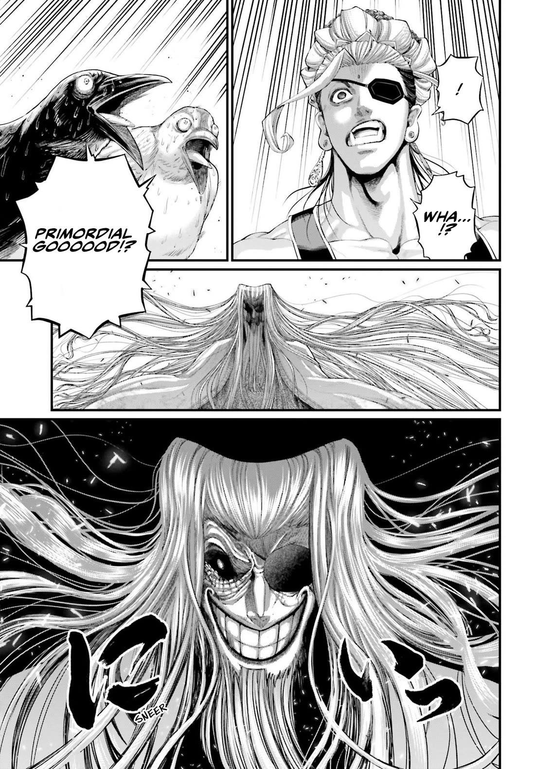Record of Ragnarok Chapter 85 page 38 - Chapter 85: Secrets