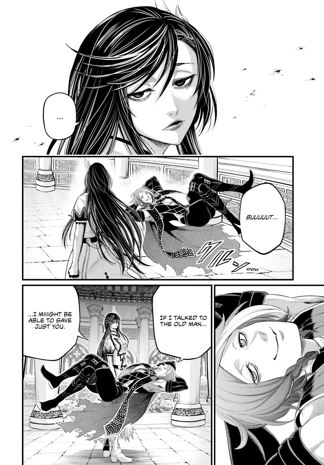 Record of Ragnarok Chapter 85 page 9 - Chapter 85: Secrets