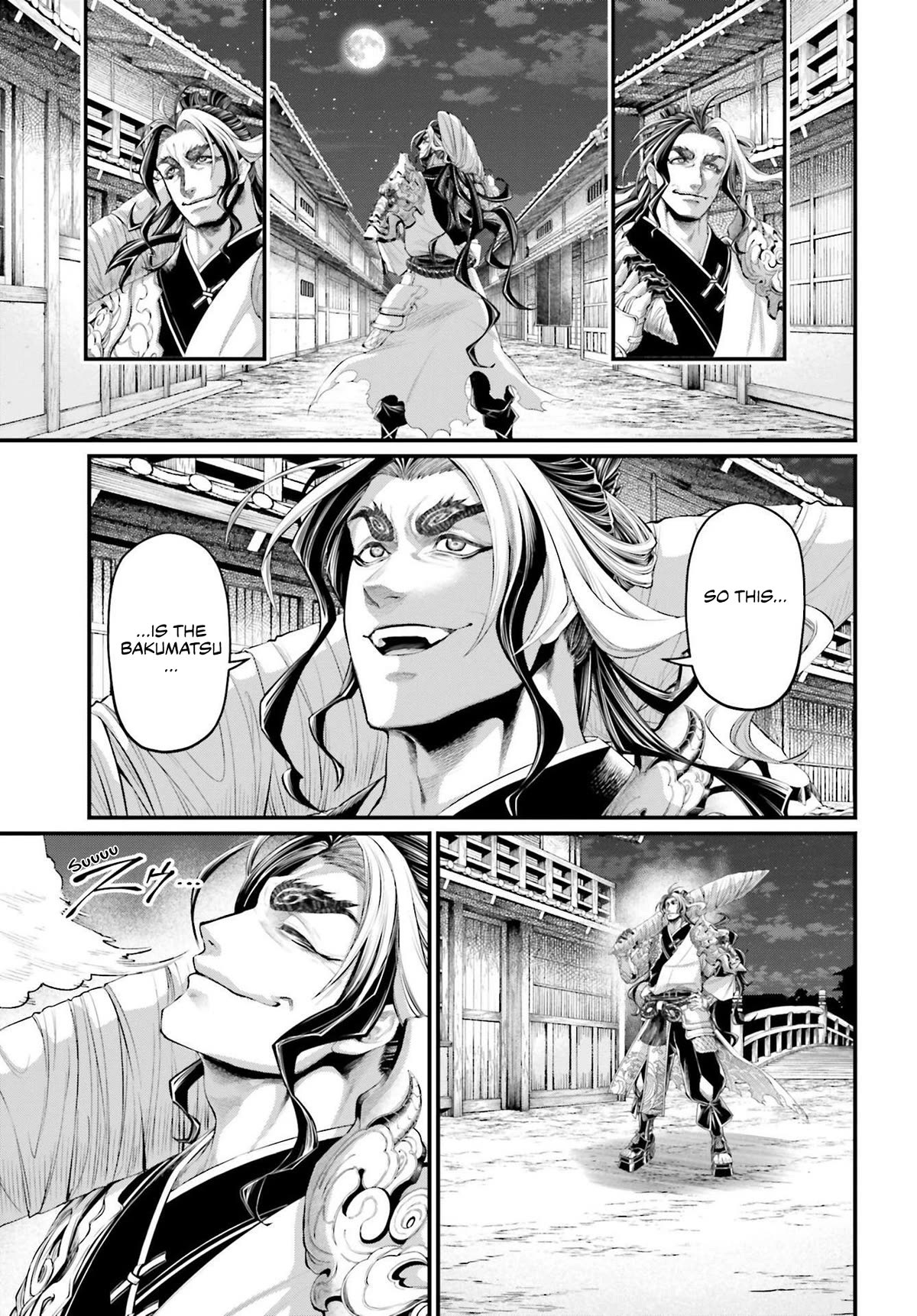 Record of Ragnarok Chapter 86 page 12 - Chapter 86: Godslayer vs. Manslayer