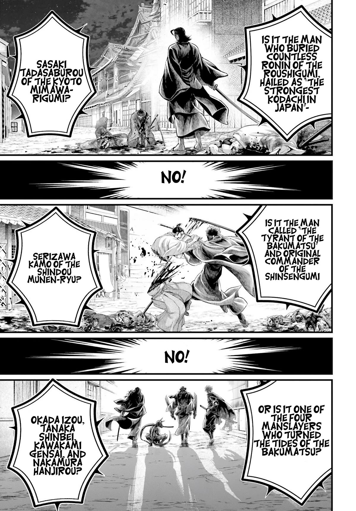 Record of Ragnarok Chapter 86 page 16 - Chapter 86: Godslayer vs. Manslayer
