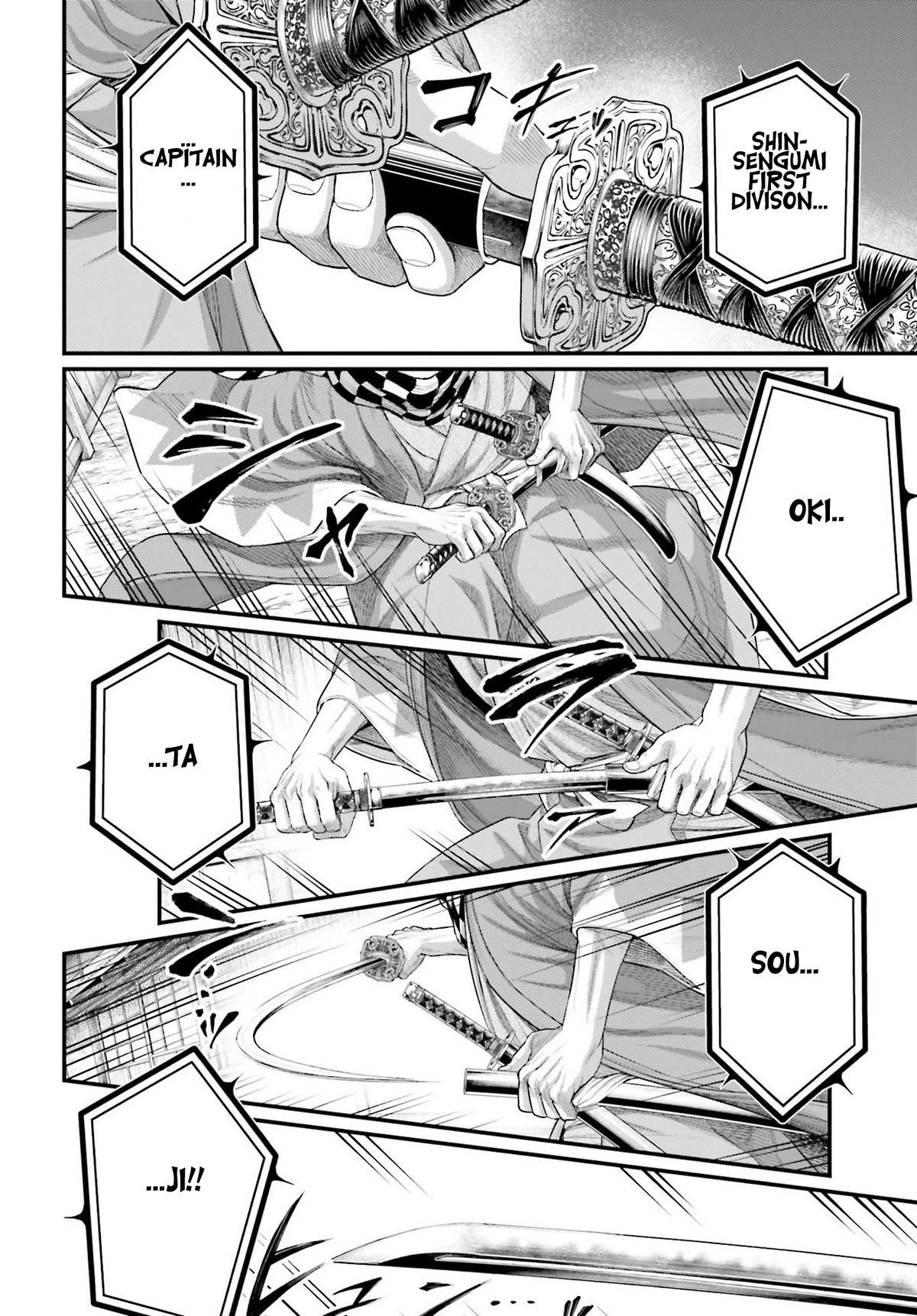 Record of Ragnarok Chapter 86 page 19 - Chapter 86: Godslayer vs. Manslayer