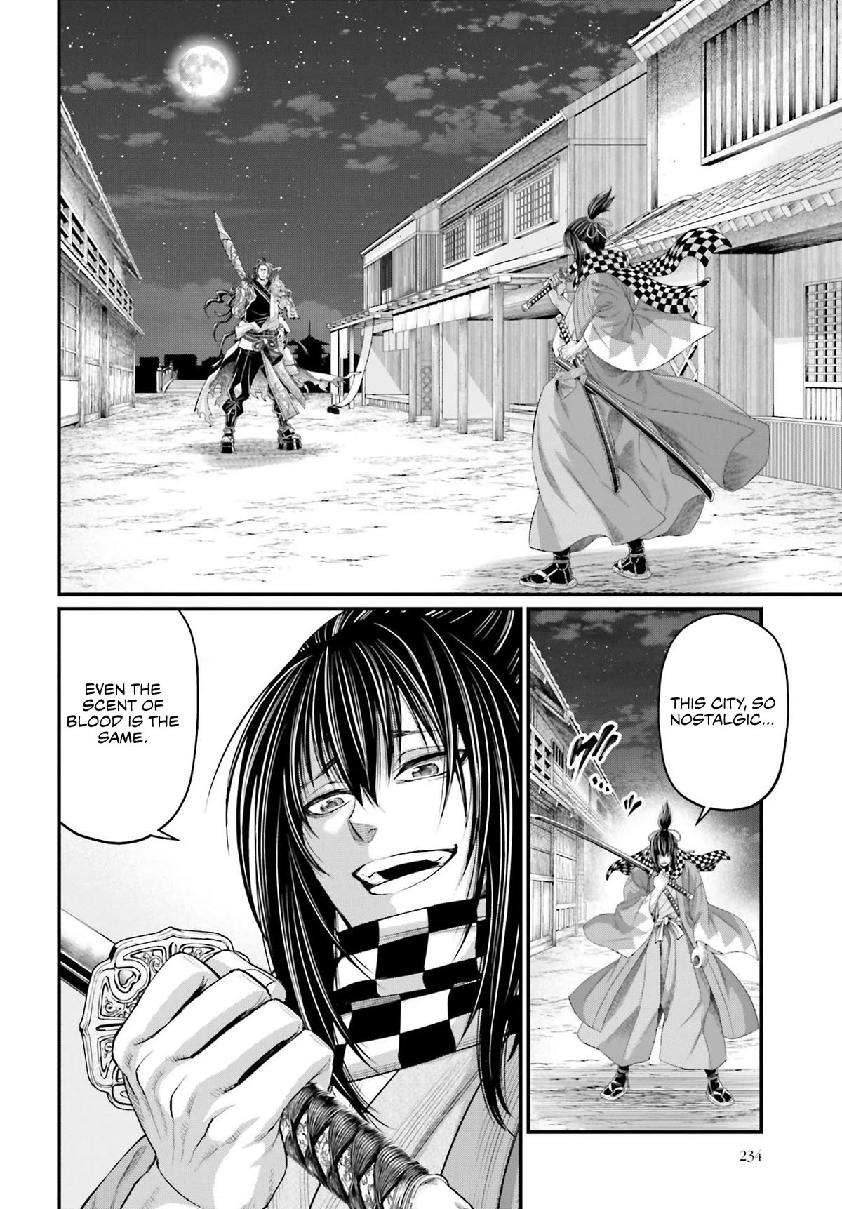Record of Ragnarok Chapter 86 page 21 - Chapter 86: Godslayer vs. Manslayer