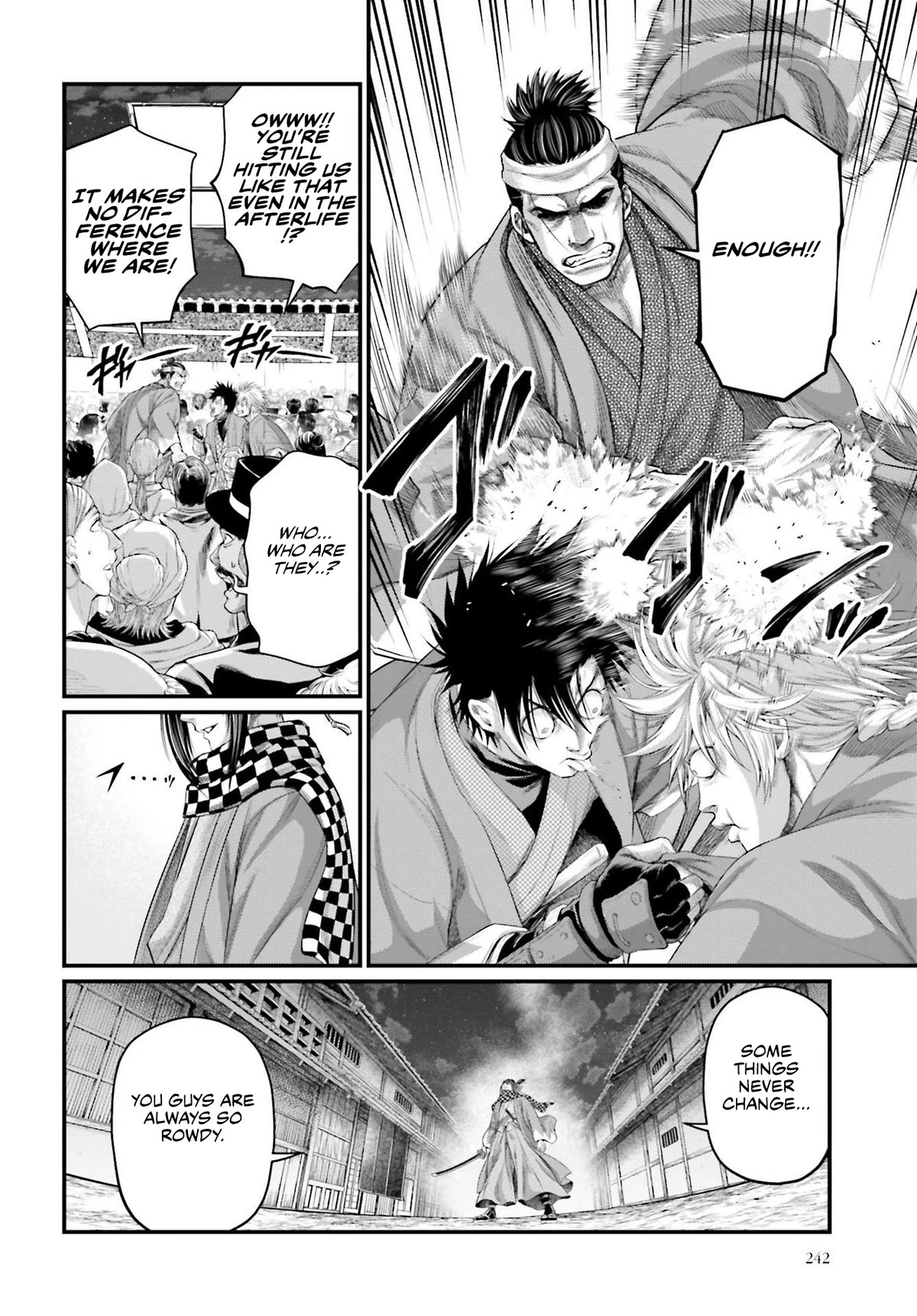 Record of Ragnarok Chapter 86 page 29 - Chapter 86: Godslayer vs. Manslayer