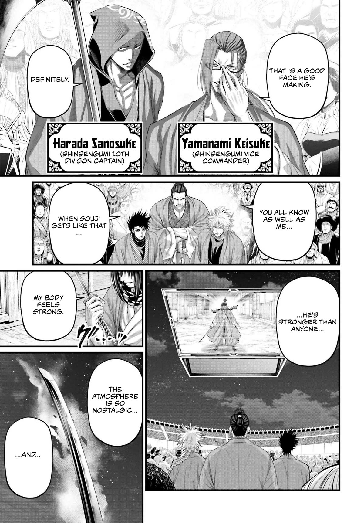Record of Ragnarok Chapter 86 page 32 - Chapter 86: Godslayer vs. Manslayer