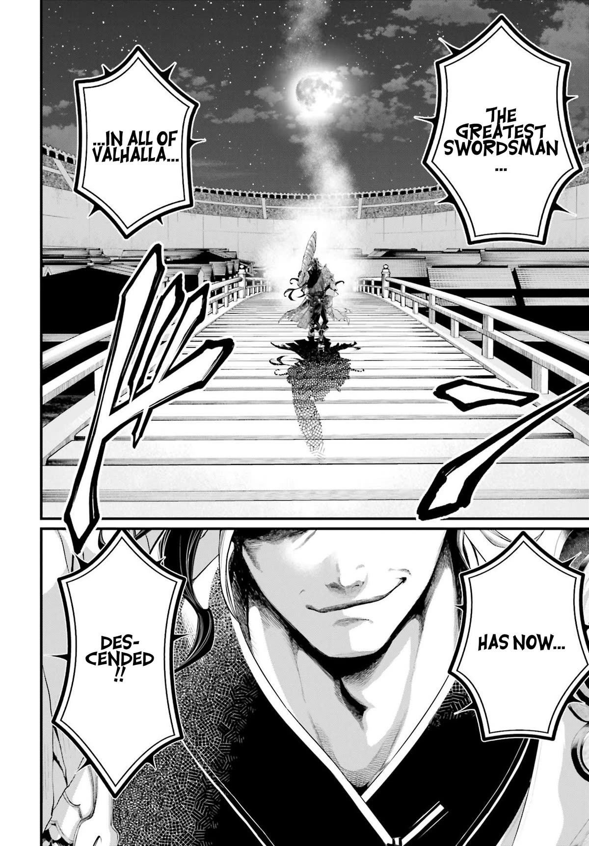 Record of Ragnarok Chapter 86 page 5 - Chapter 86: Godslayer vs. Manslayer