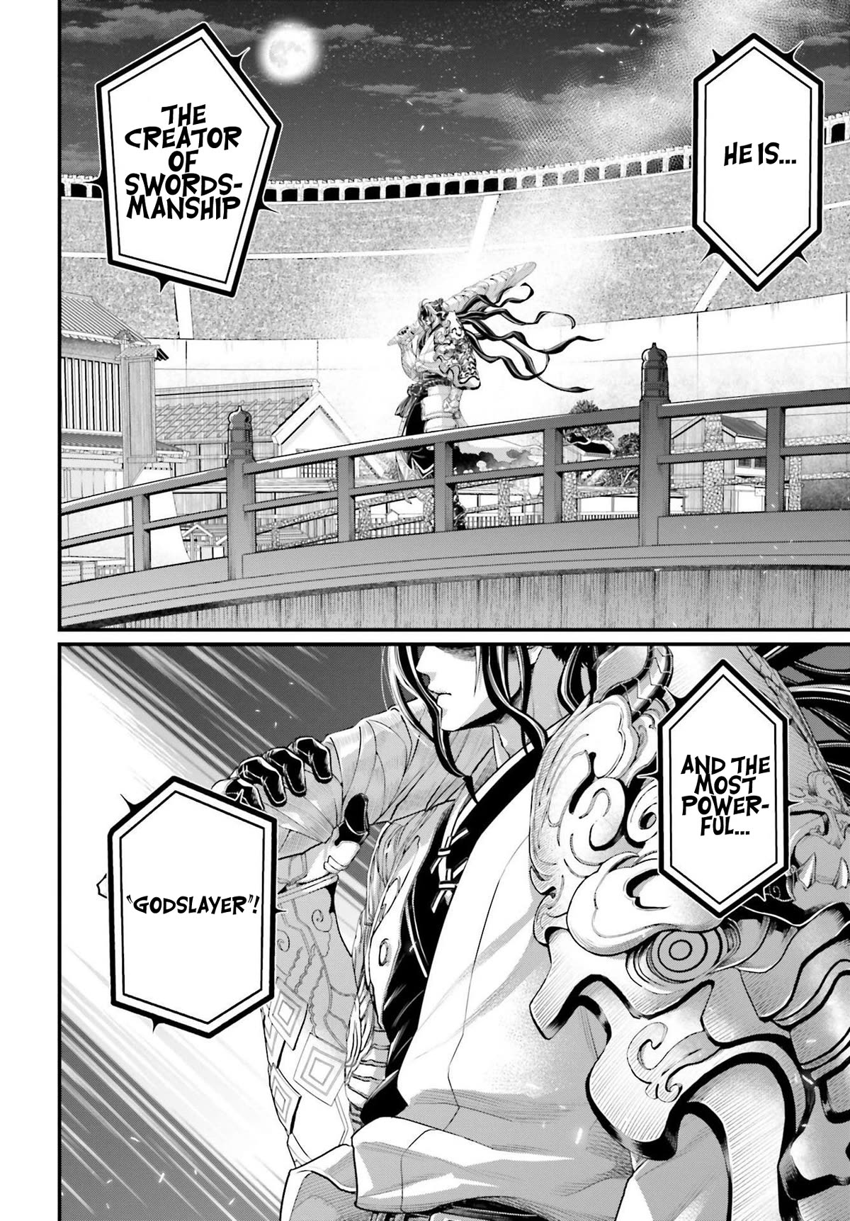 Record of Ragnarok Chapter 86 page 9 - Chapter 86: Godslayer vs. Manslayer
