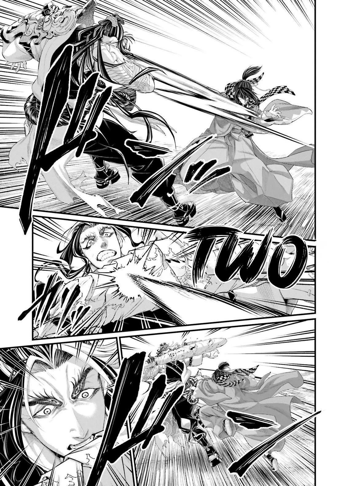 Record of Ragnarok Chapter 87 page 24 - Chapter 87: Ame-no-murakumo no Tsurugi