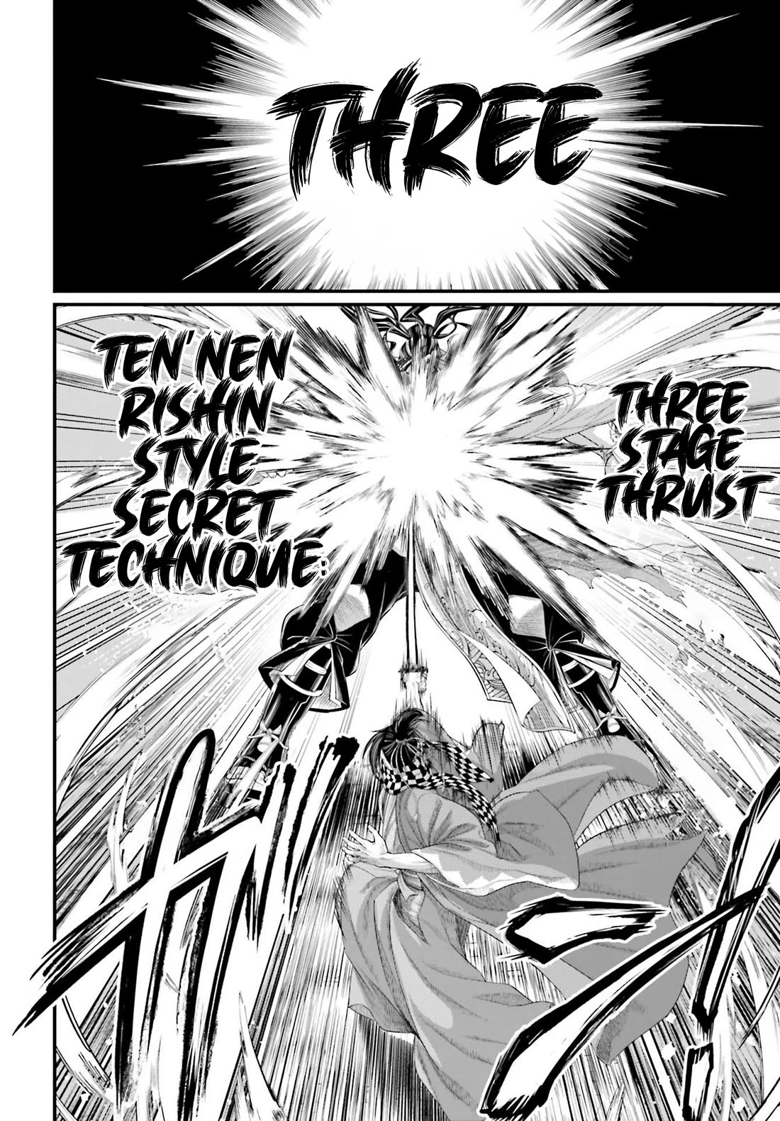 Record of Ragnarok Chapter 87 page 25 - Chapter 87: Ame-no-murakumo no Tsurugi