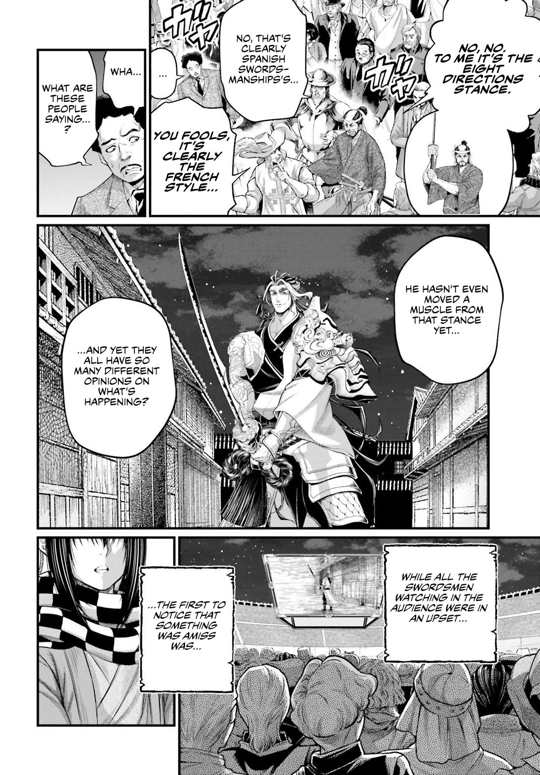 Record of Ragnarok Chapter 87 page 39 - Chapter 87: Ame-no-murakumo no Tsurugi