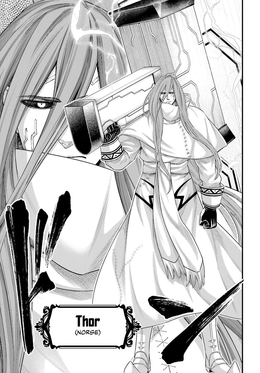 Record of Ragnarok Chapter 88 page 14 - Chapter 88: The Primordial Gods