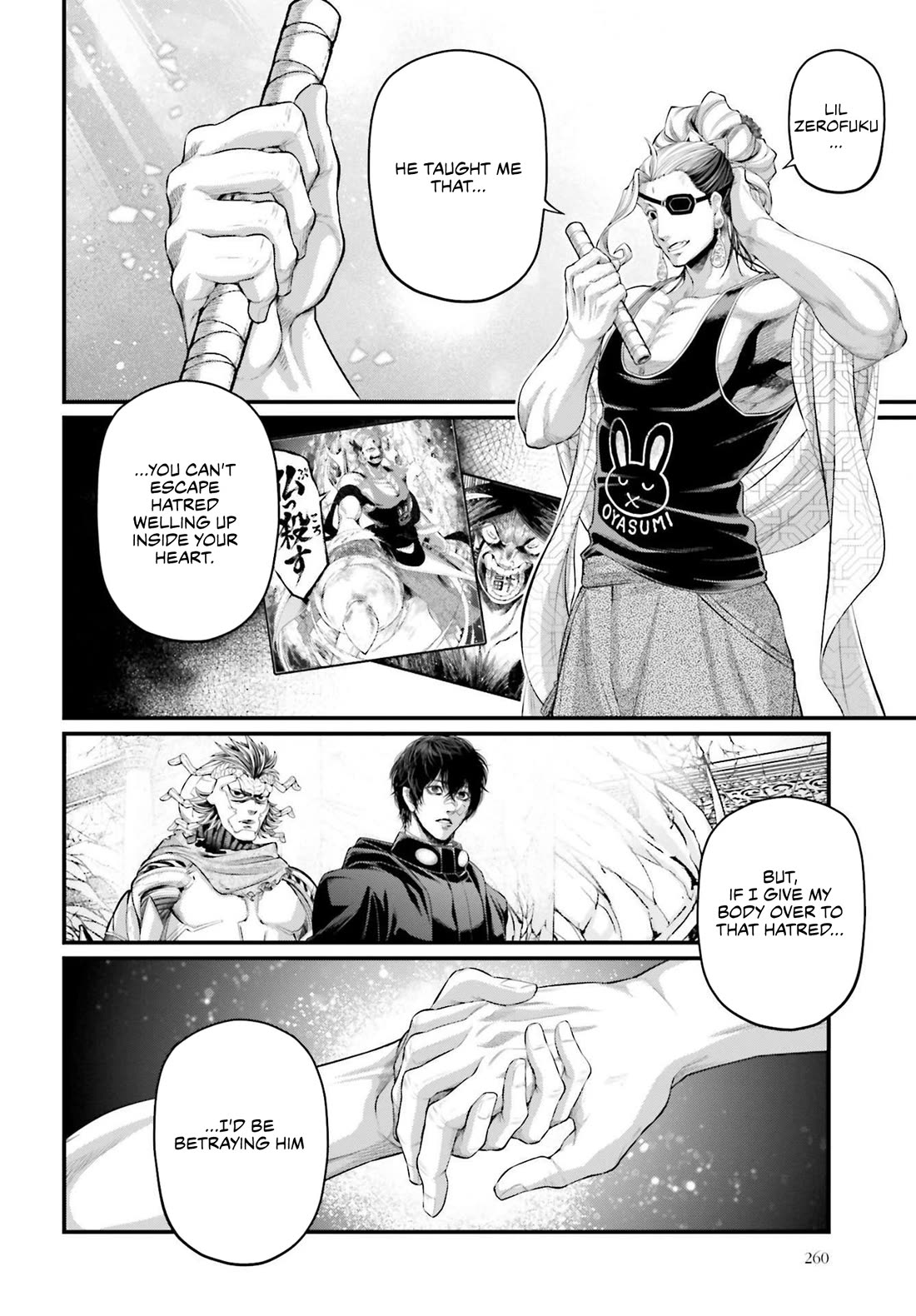 Record of Ragnarok Chapter 88 page 30 - Chapter 88: The Primordial Gods