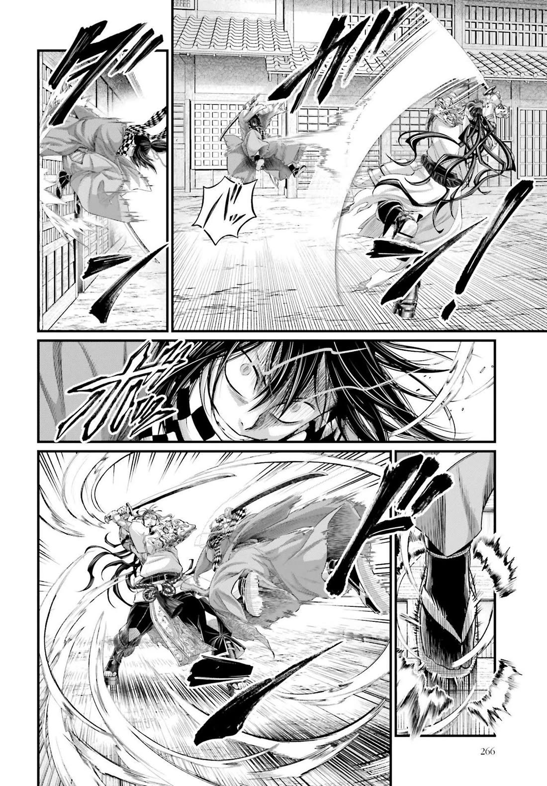 Record of Ragnarok Chapter 88 page 36 - Chapter 88: The Primordial Gods