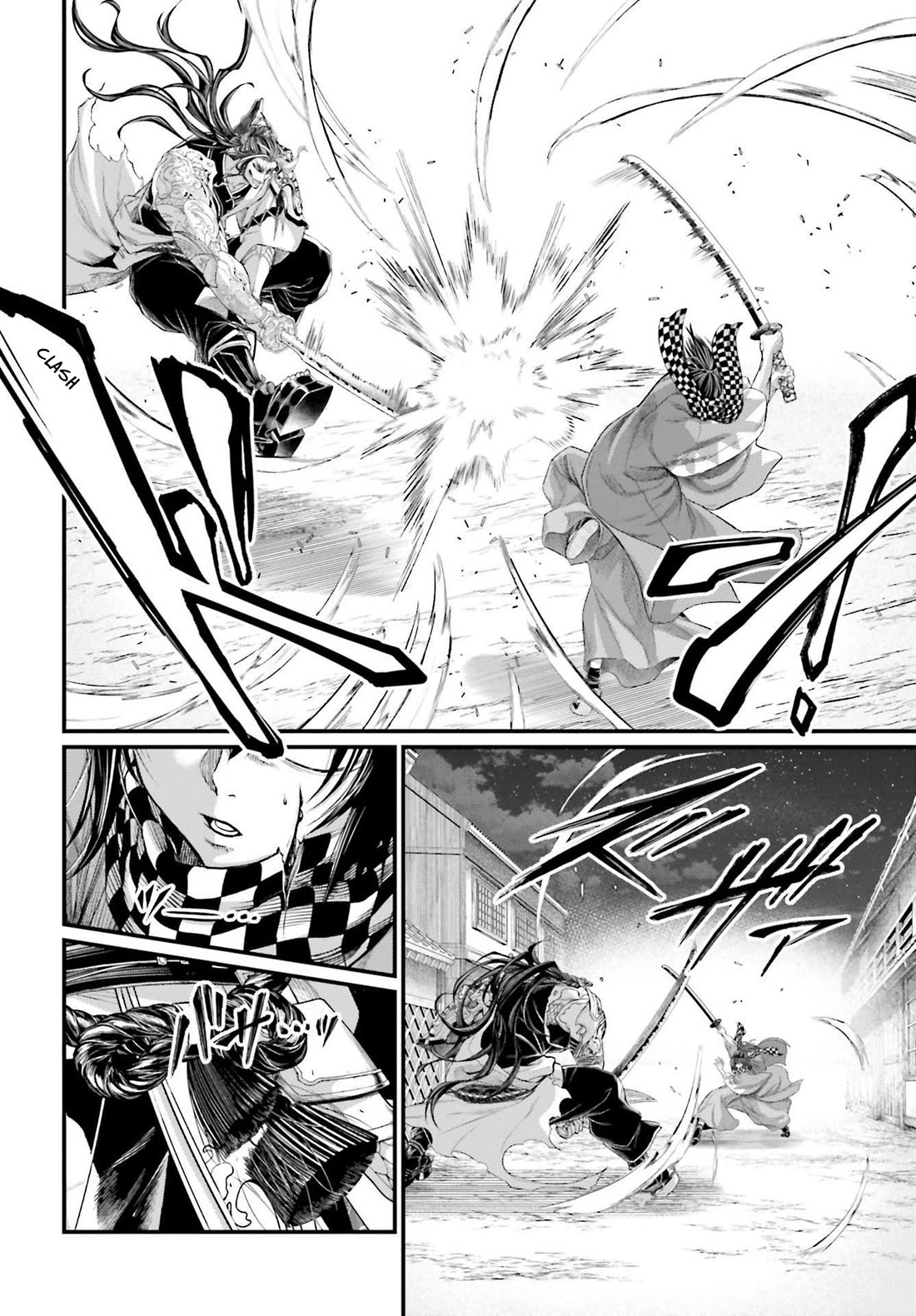 Record of Ragnarok Chapter 88 page 38 - Chapter 88: The Primordial Gods