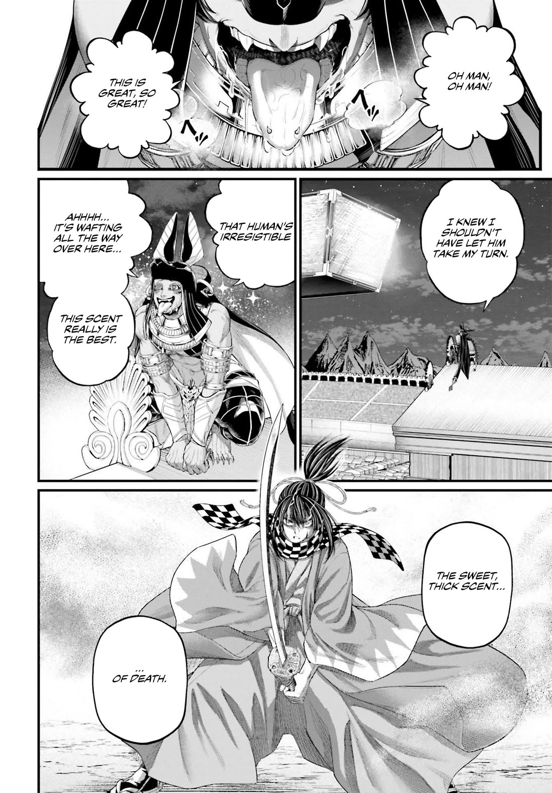 Record of Ragnarok Chapter 88 page 42 - Chapter 88: The Primordial Gods