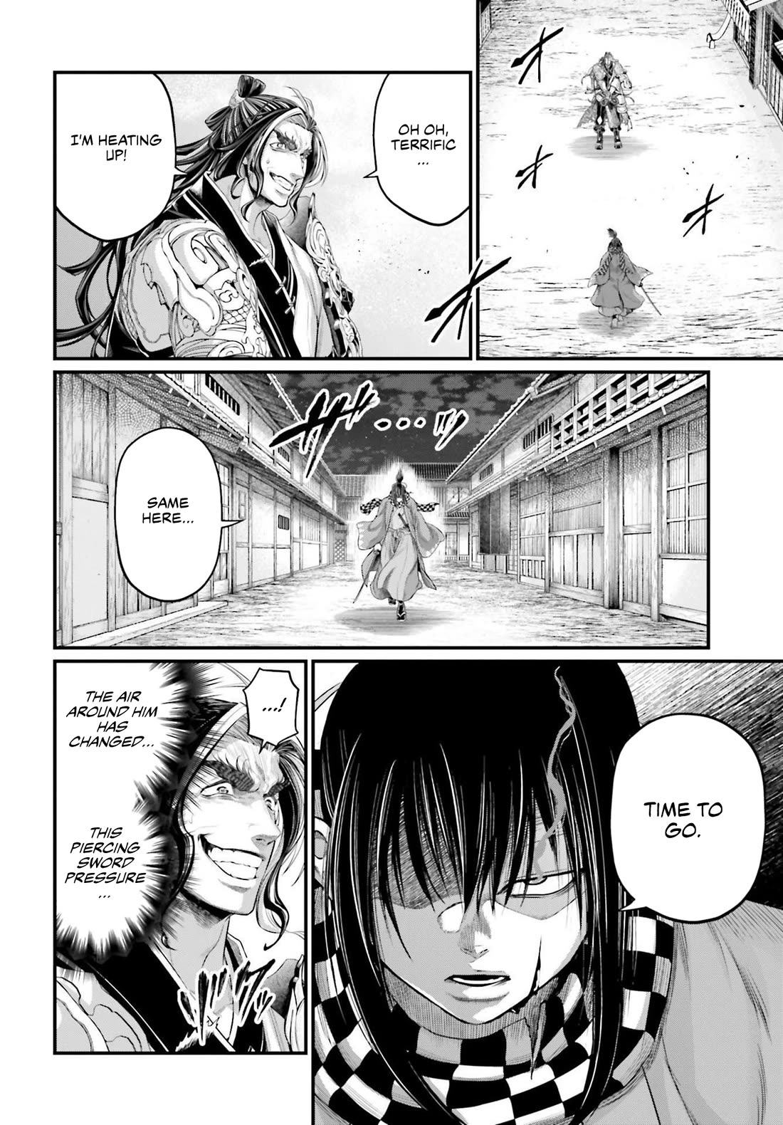 Record of Ragnarok Chapter 88 page 48 - Chapter 88: The Primordial Gods