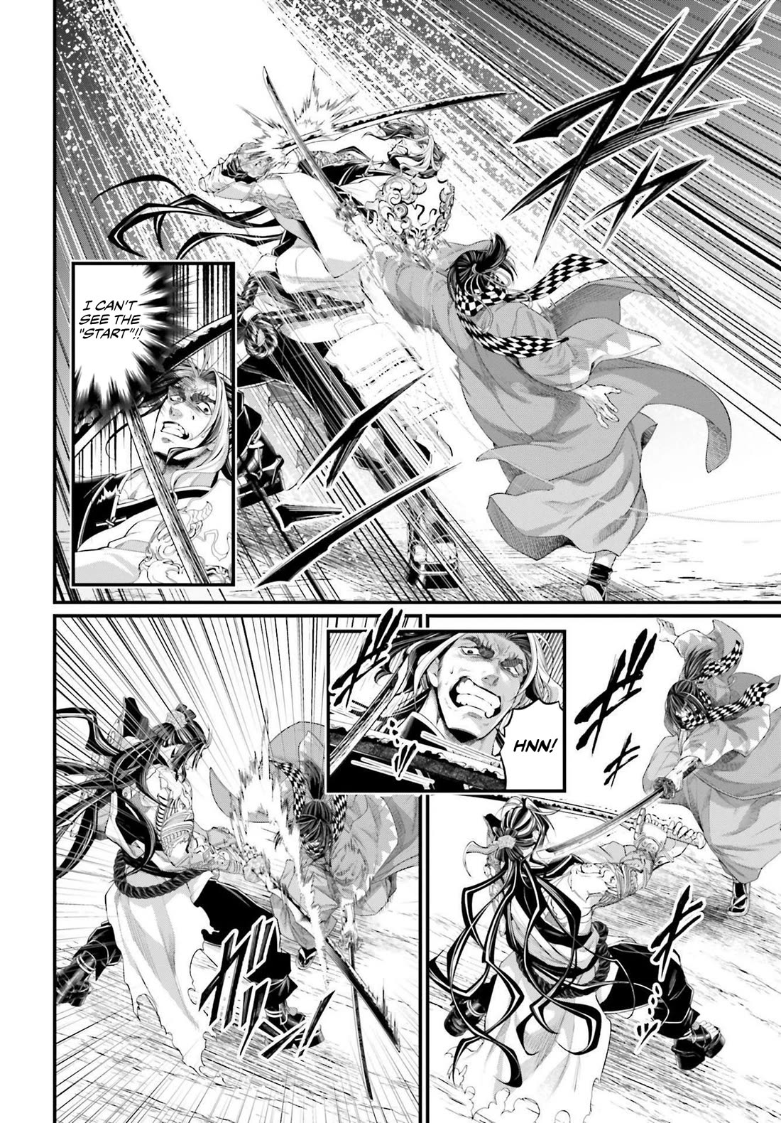 Record of Ragnarok Chapter 88 page 50 - Chapter 88: The Primordial Gods