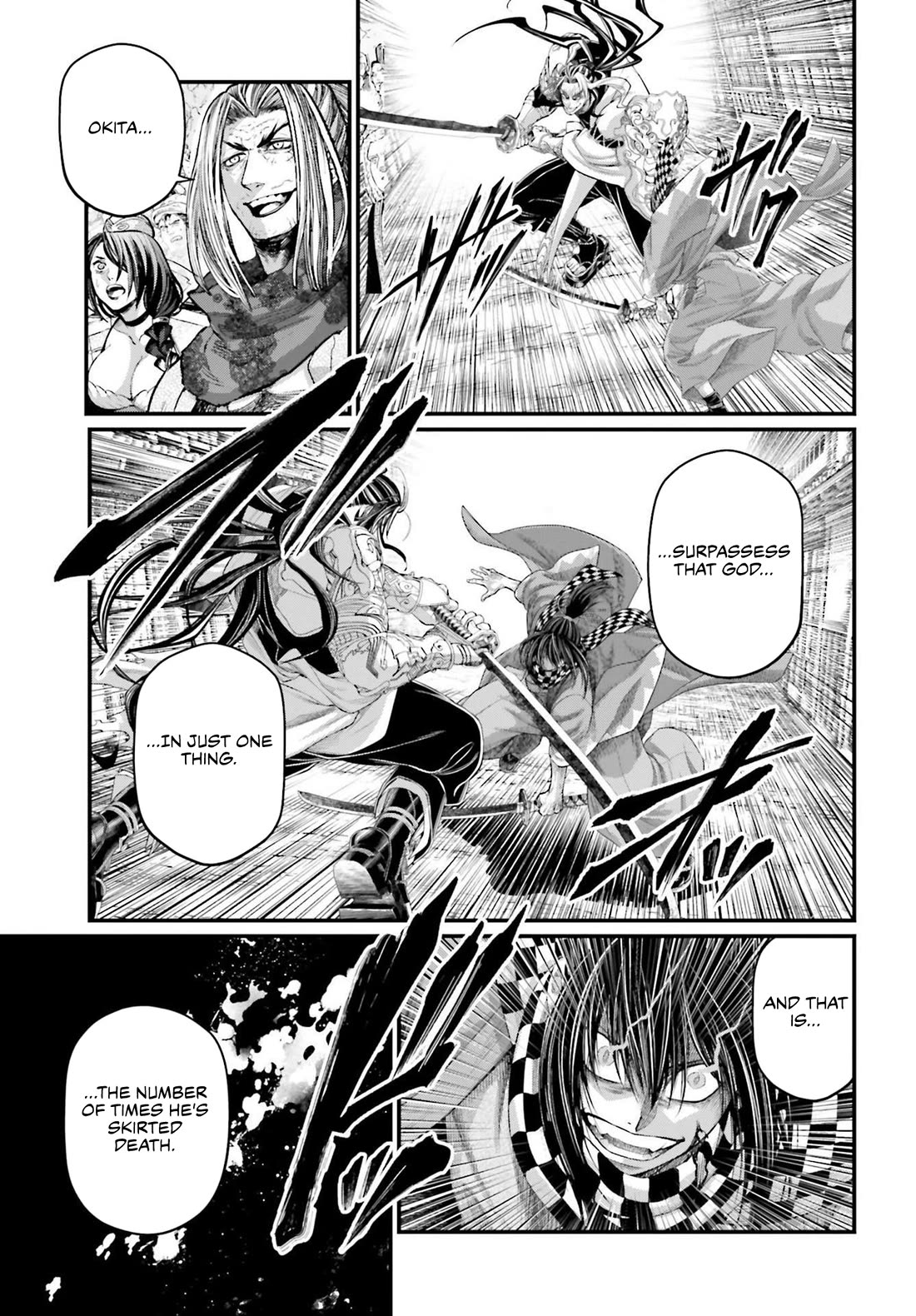 Record of Ragnarok Chapter 88 page 51 - Chapter 88: The Primordial Gods