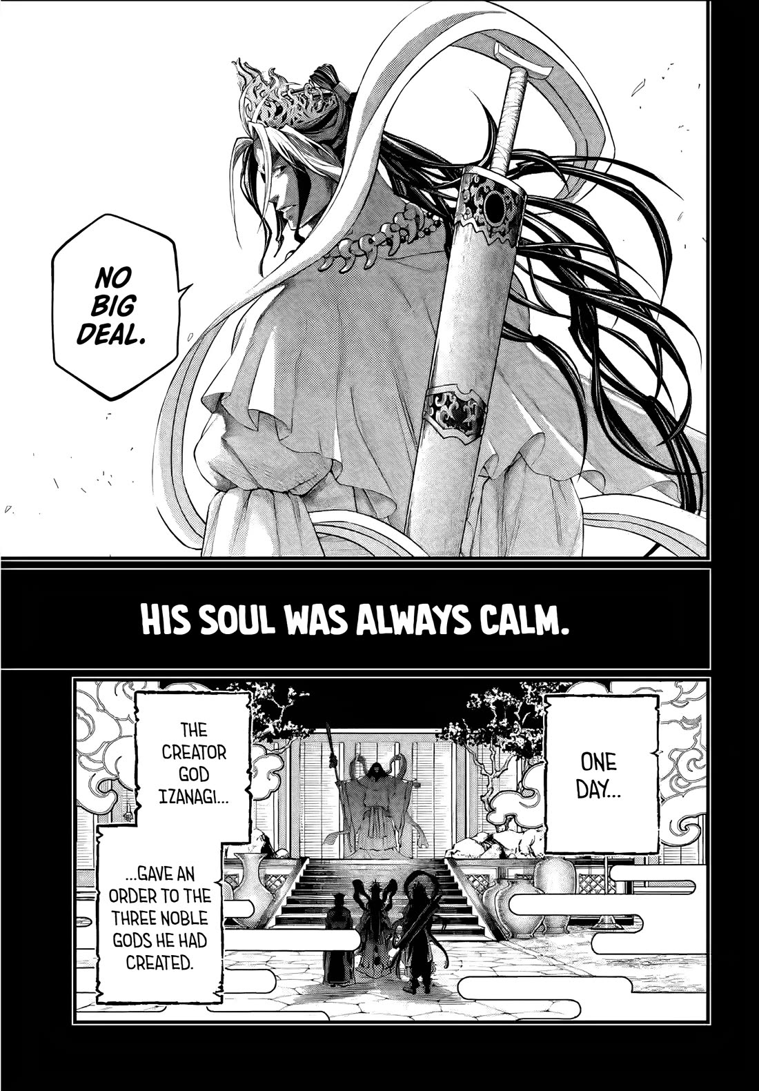 Record of Ragnarok Chapter 89 page 11 - Chapter 89: Boiling