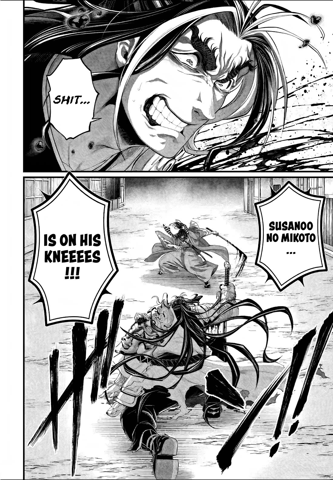 Record of Ragnarok Chapter 89 page 2 - Chapter 89: Boiling