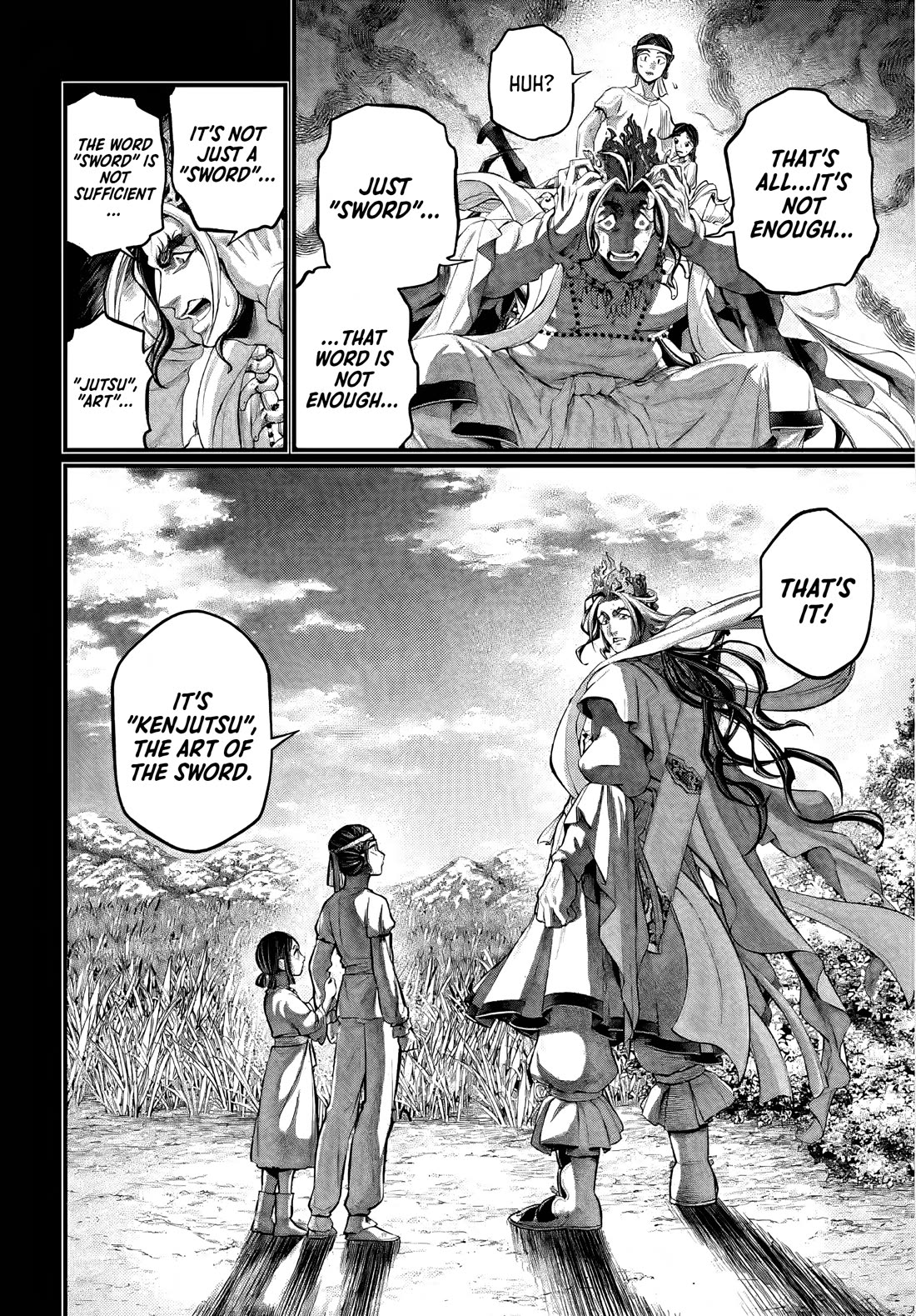 Record of Ragnarok Chapter 89 page 26 - Chapter 89: Boiling