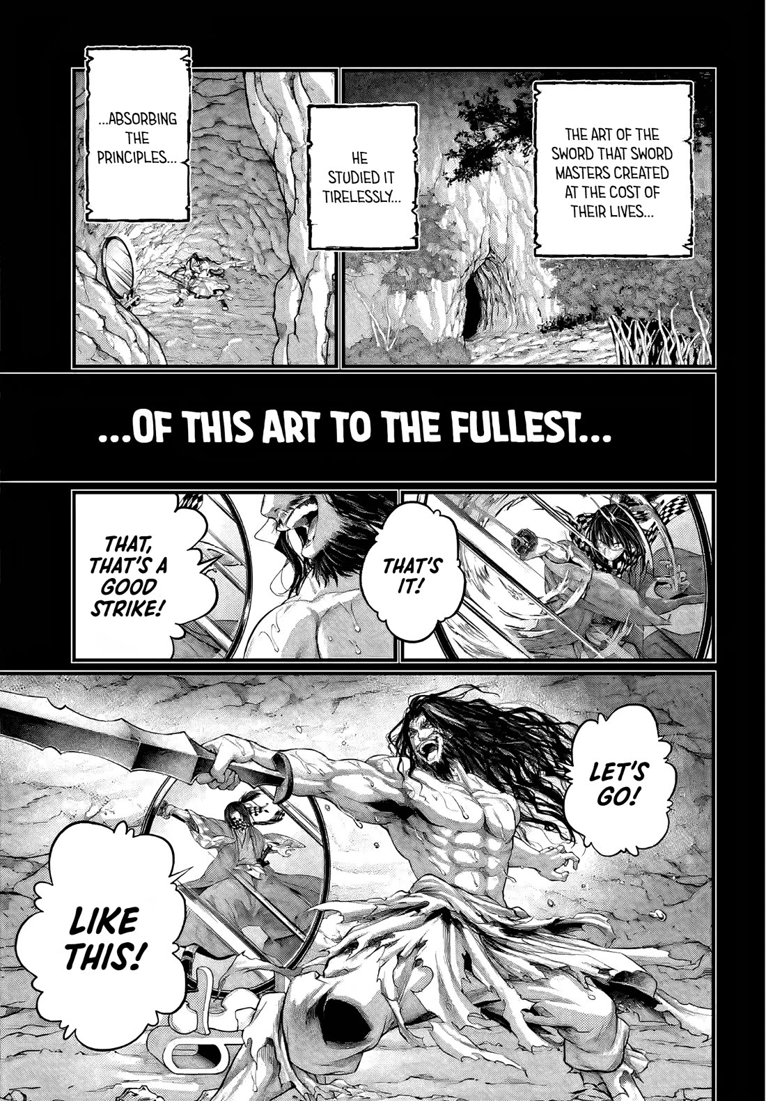 Record of Ragnarok Chapter 89 page 41 - Chapter 89: Boiling