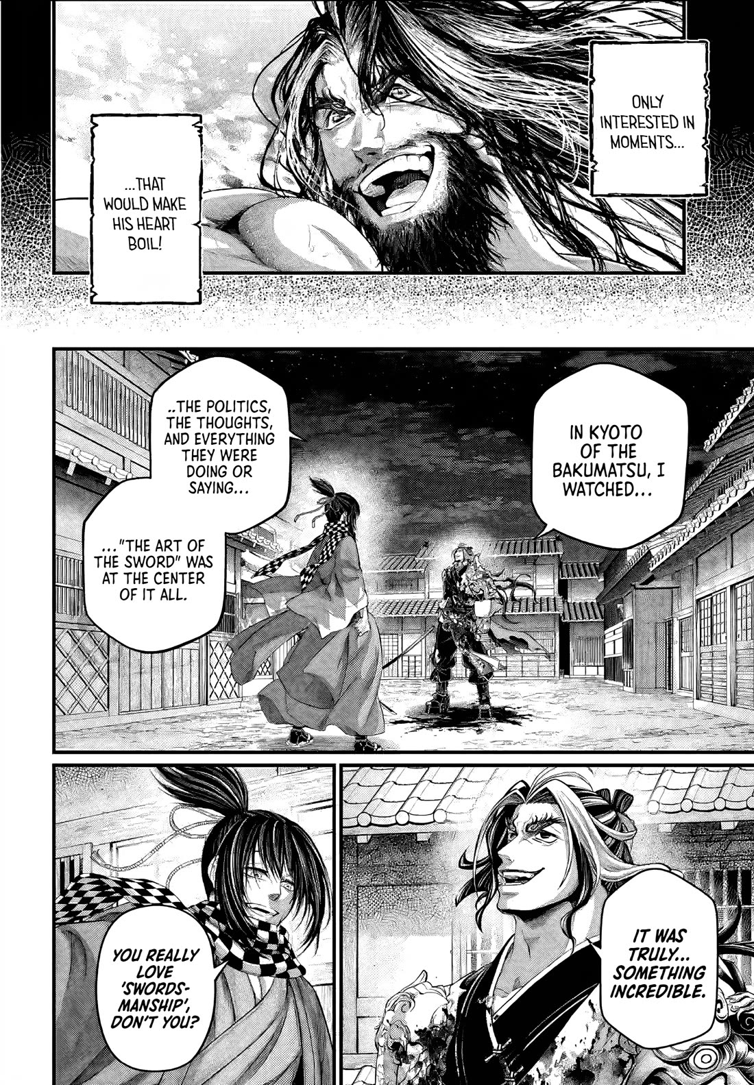 Record of Ragnarok Chapter 89 page 42 - Chapter 89: Boiling