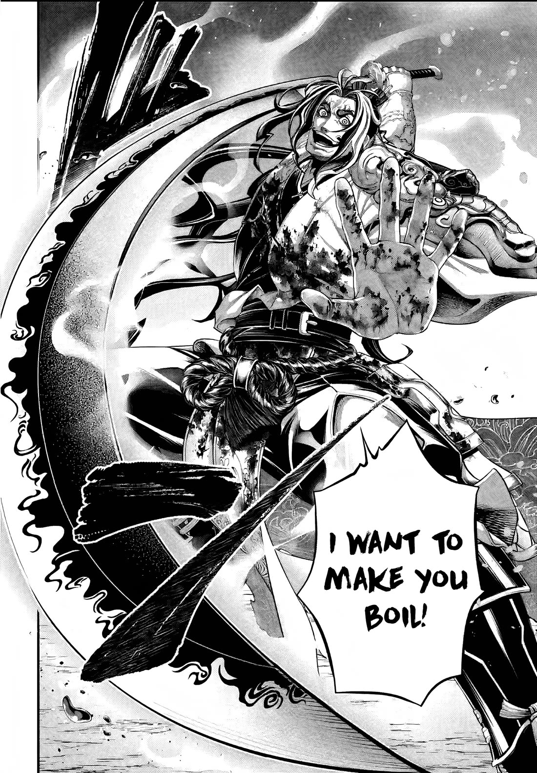 Record of Ragnarok Chapter 89 page 44 - Chapter 89: Boiling