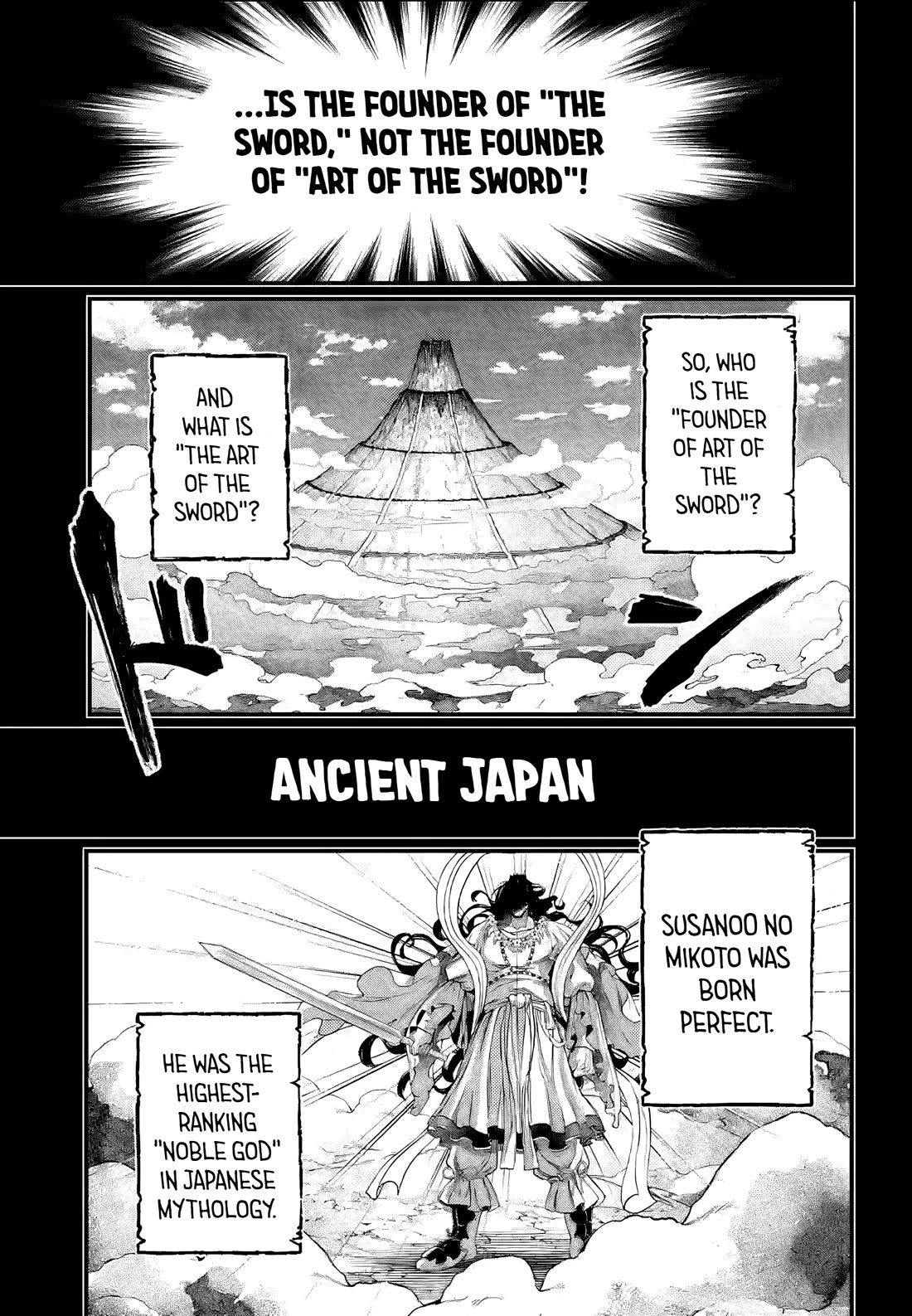 Record of Ragnarok Chapter 89 page 9 - Chapter 89: Boiling