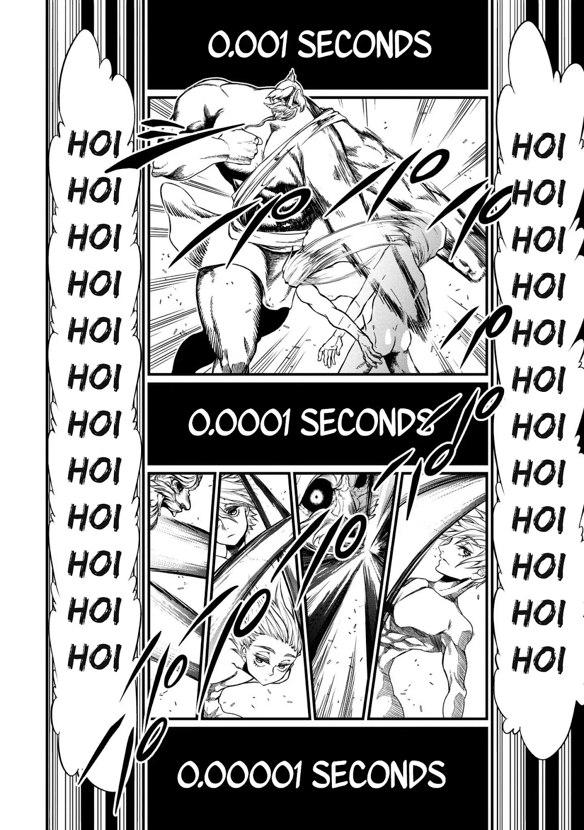 Record of Ragnarok Chapter 9 page 12 - Chapter 9: A Magnificent Copy