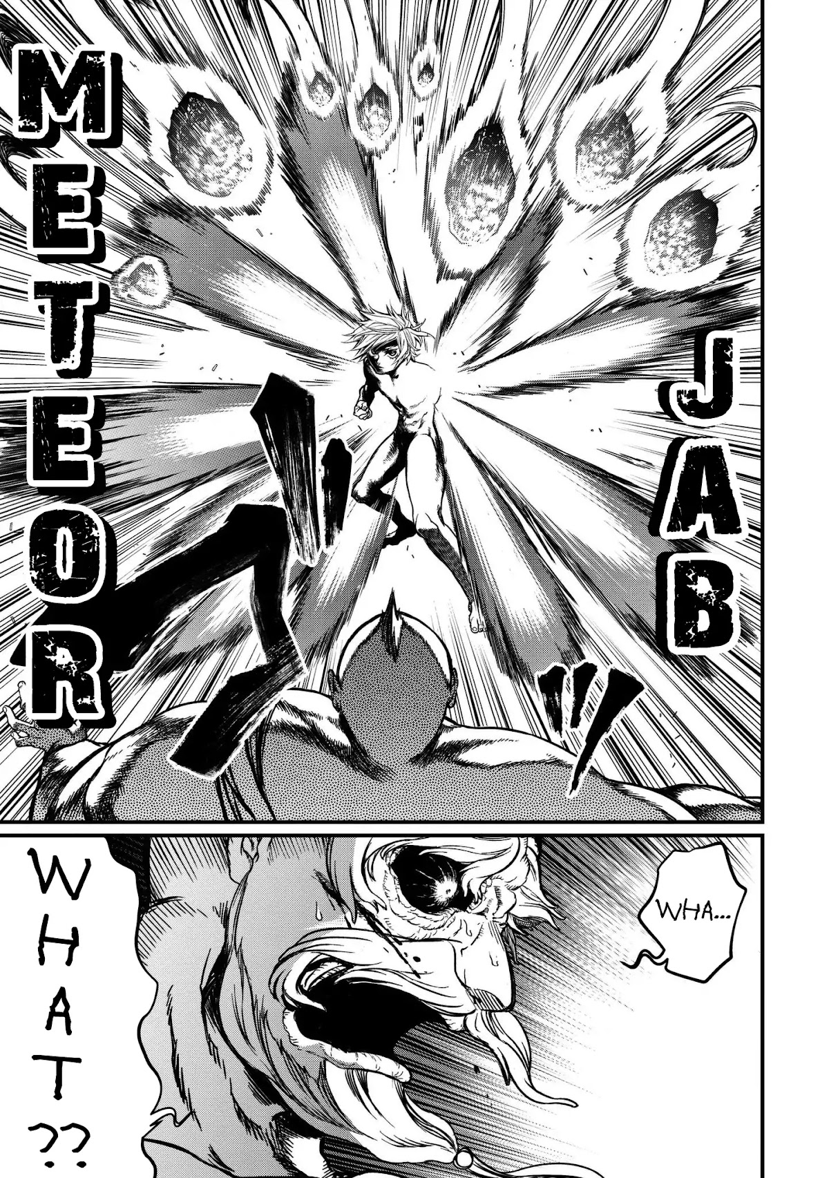 Record of Ragnarok Chapter 9 page 19 - Chapter 9: A Magnificent Copy