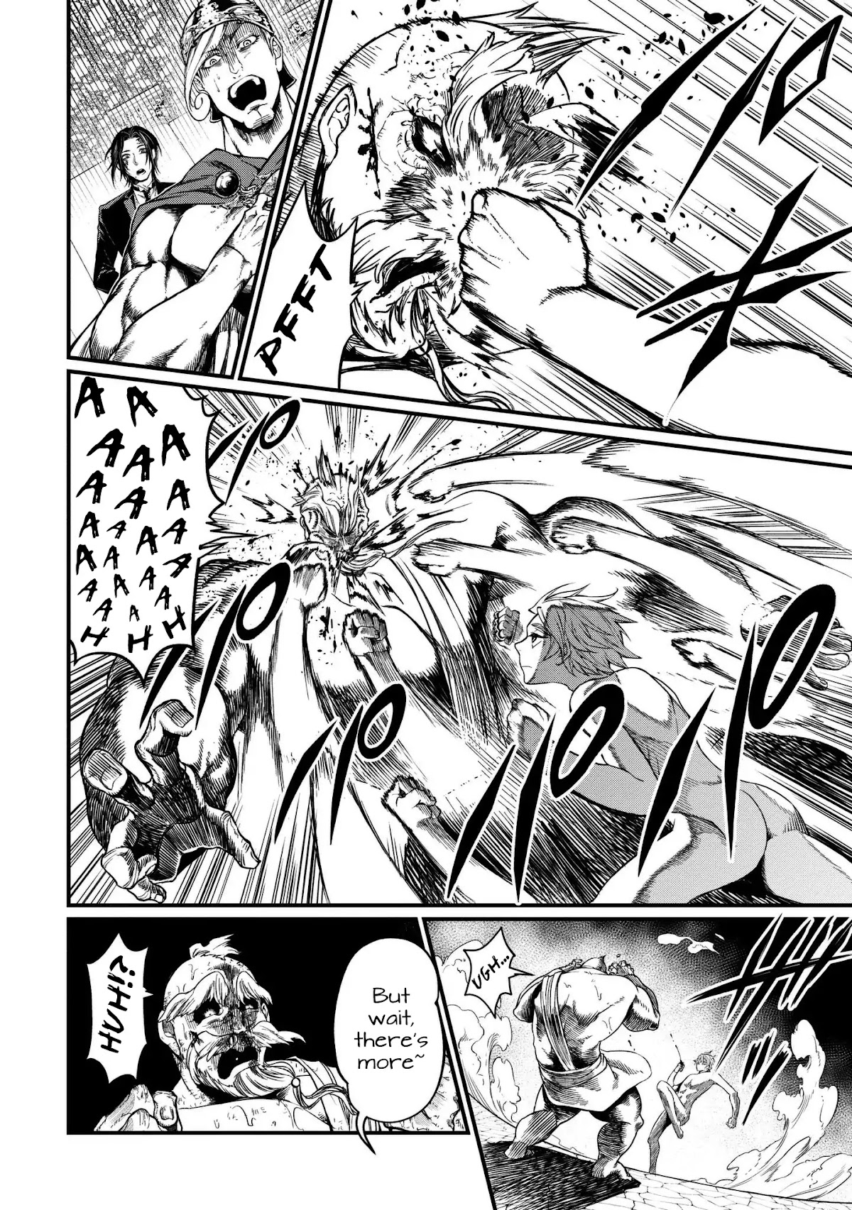 Record of Ragnarok Chapter 9 page 20 - Chapter 9: A Magnificent Copy
