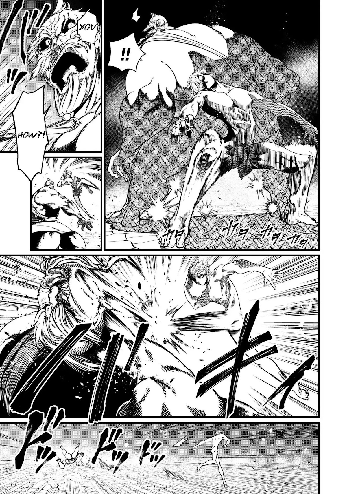 Record of Ragnarok Chapter 9 page 27 - Chapter 9: A Magnificent Copy
