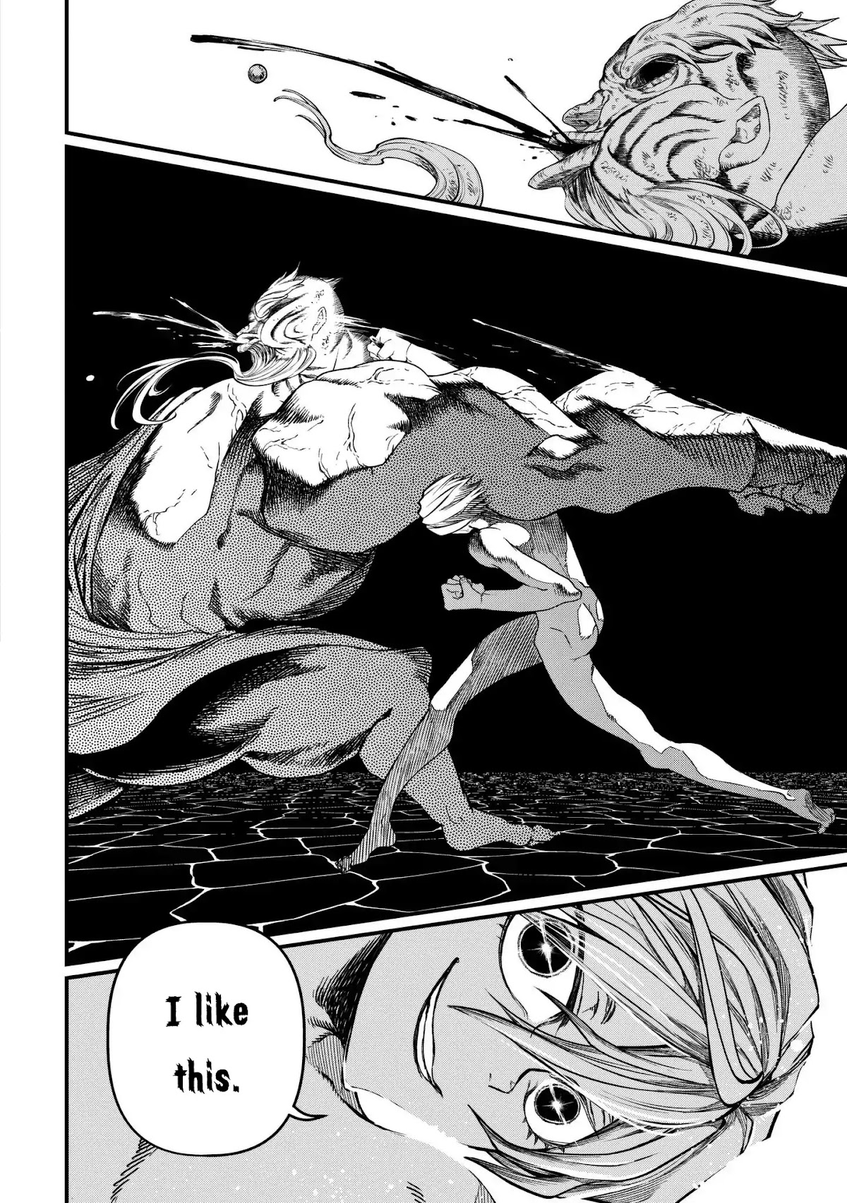 Record of Ragnarok Chapter 9 page 40 - Chapter 9: A Magnificent Copy