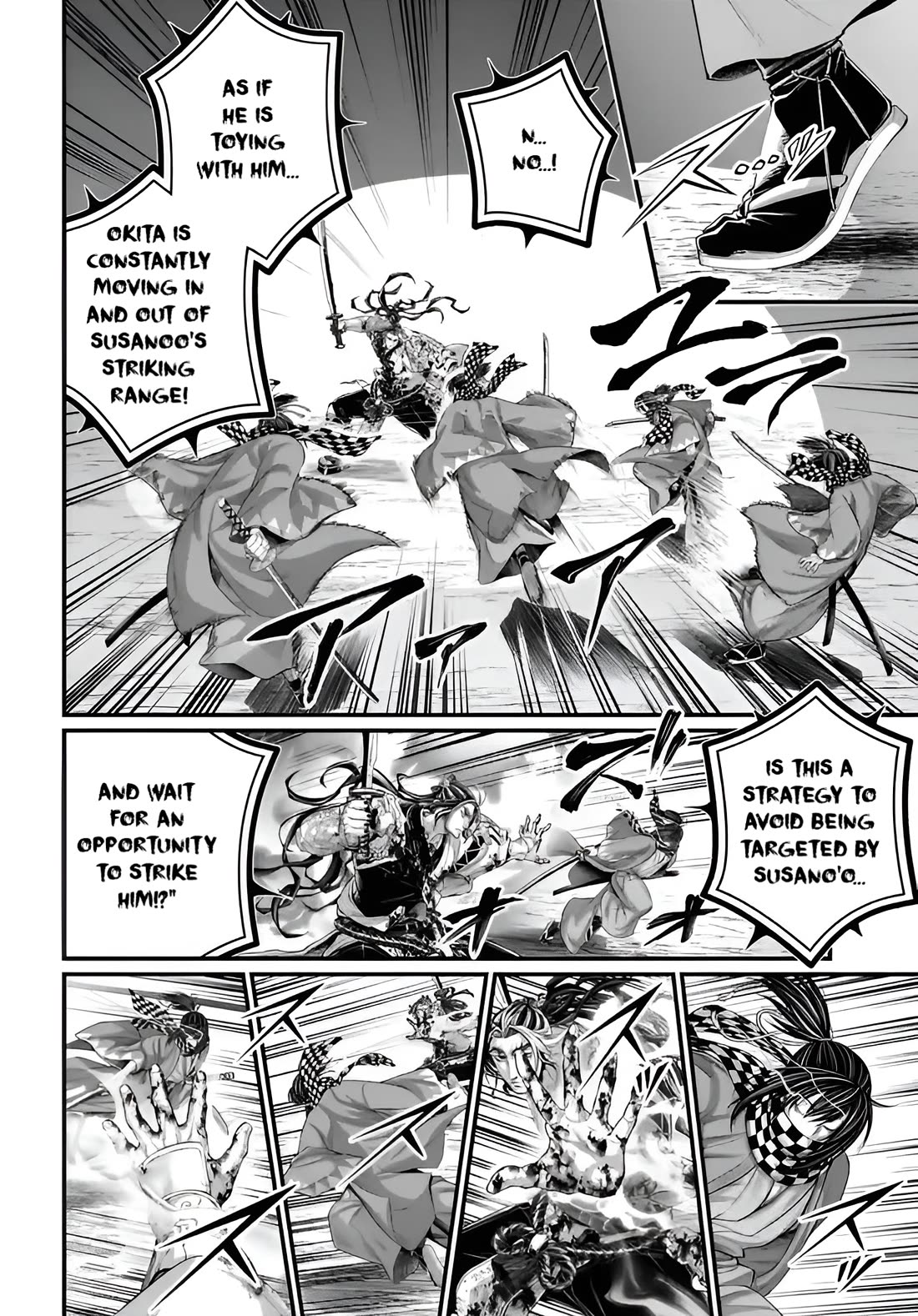 Record of Ragnarok Chapter 90 page 10 - Chapter 90