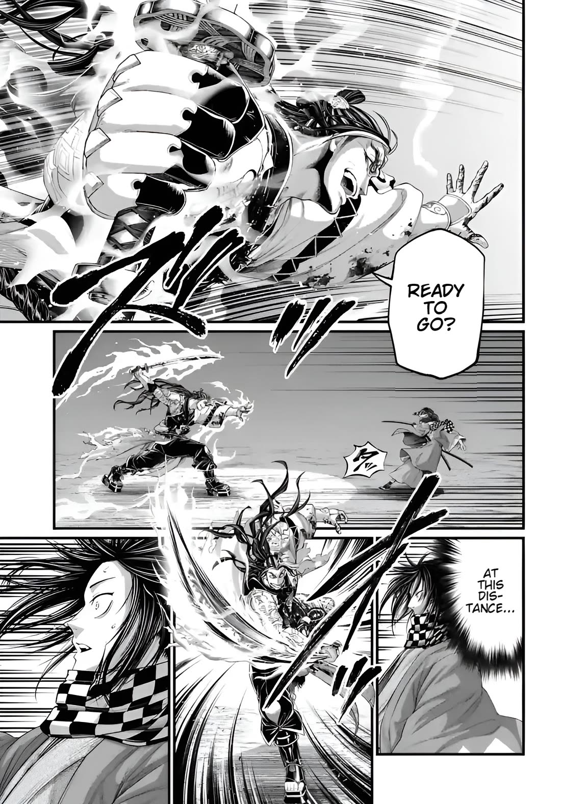 Record of Ragnarok Chapter 90 page 13 - Chapter 90