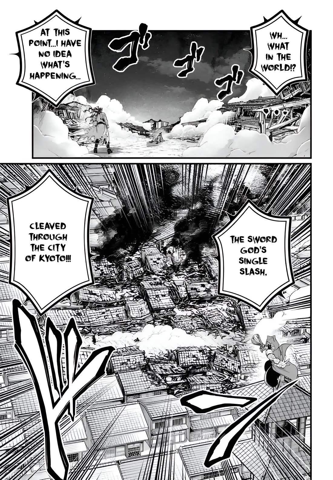 Record of Ragnarok Chapter 90 page 19 - Chapter 90