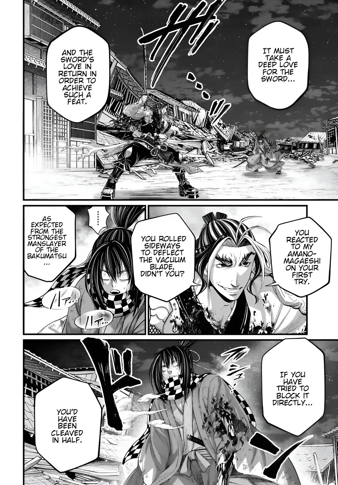 Record of Ragnarok Chapter 90 page 22 - Chapter 90