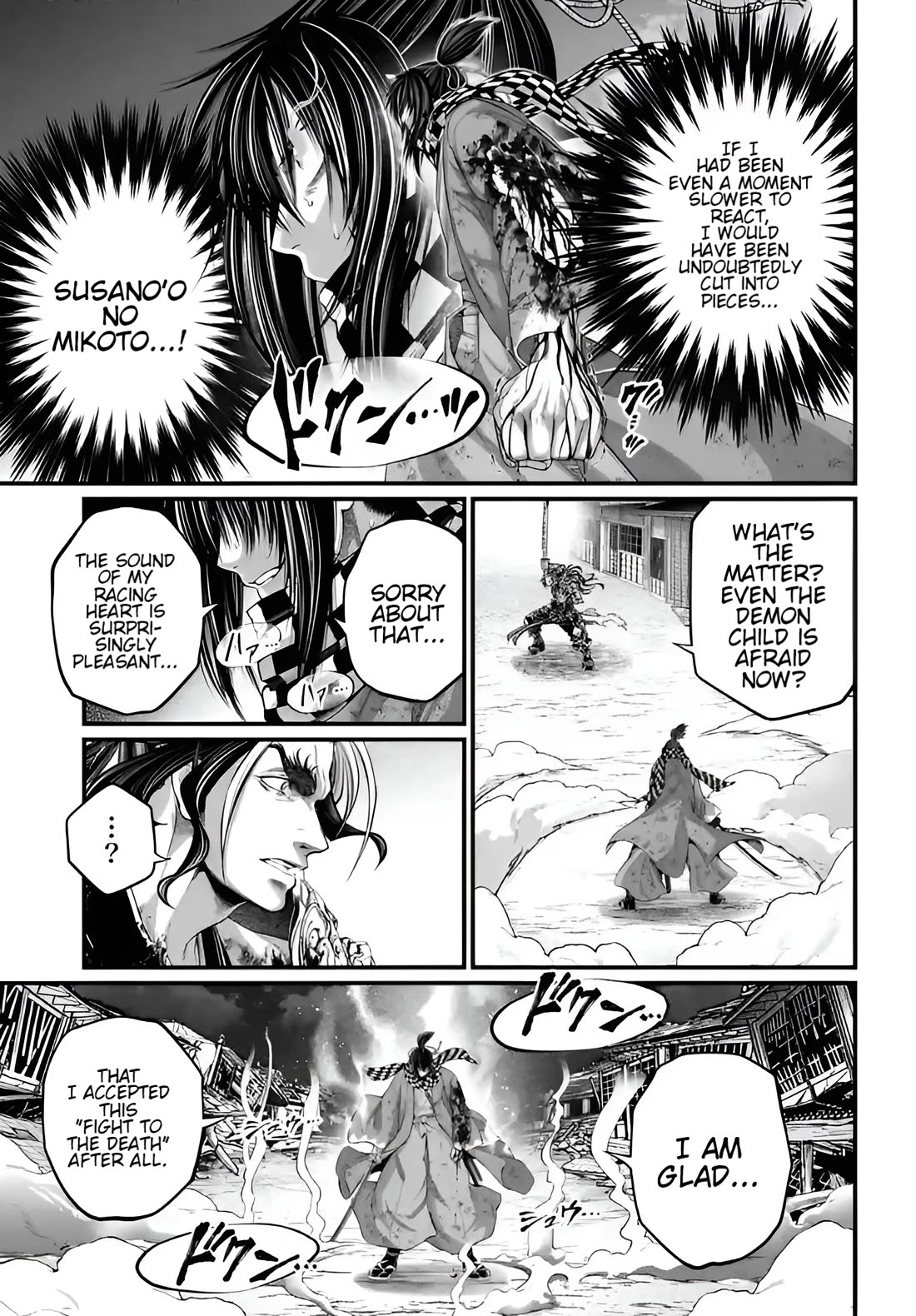 Record of Ragnarok Chapter 90 page 23 - Chapter 90