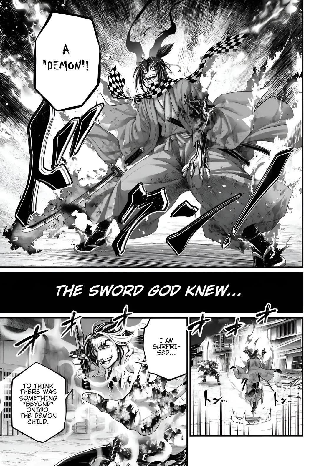Record of Ragnarok Chapter 90 page 25 - Chapter 90