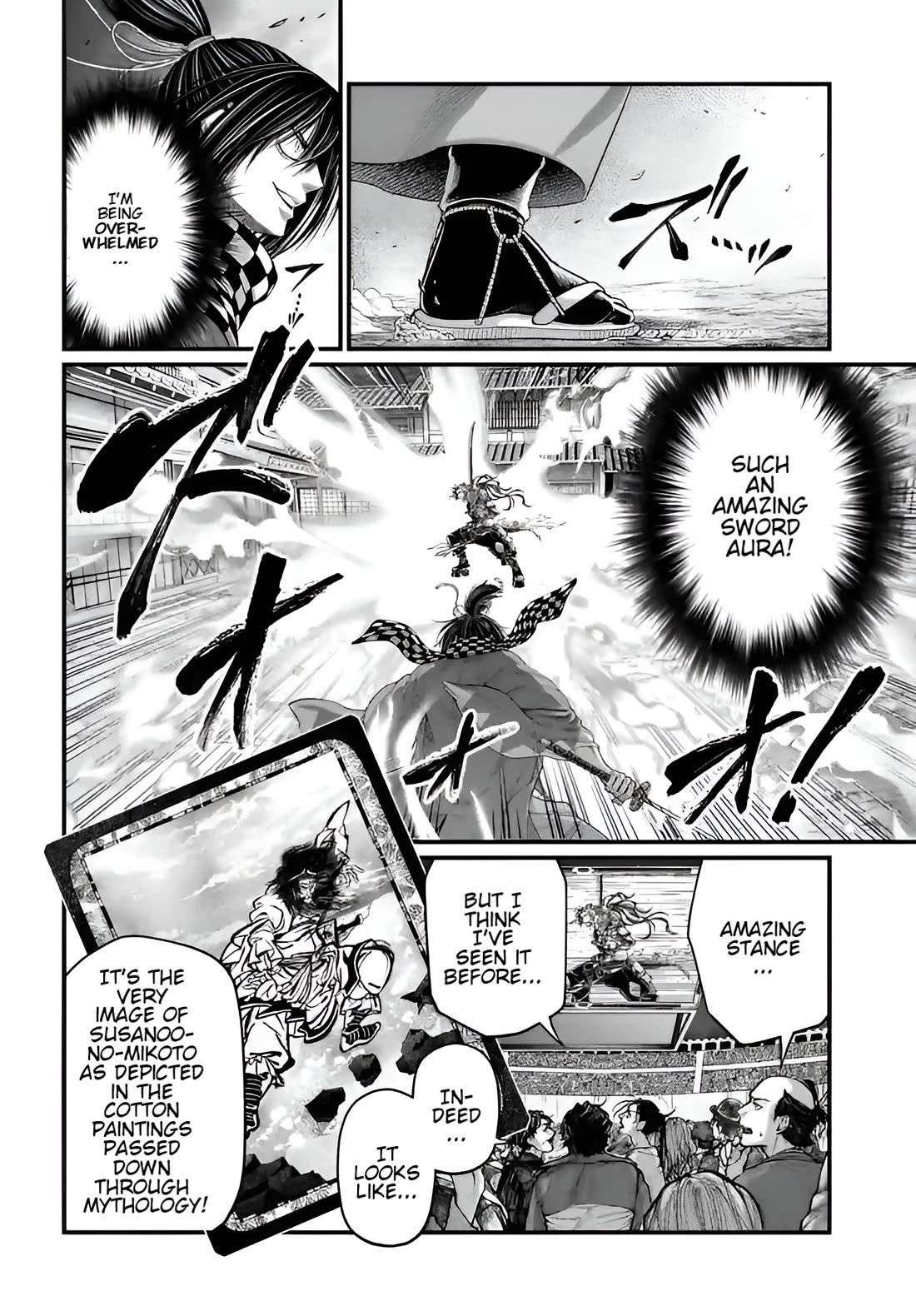 Record of Ragnarok Chapter 90 page 4 - Chapter 90